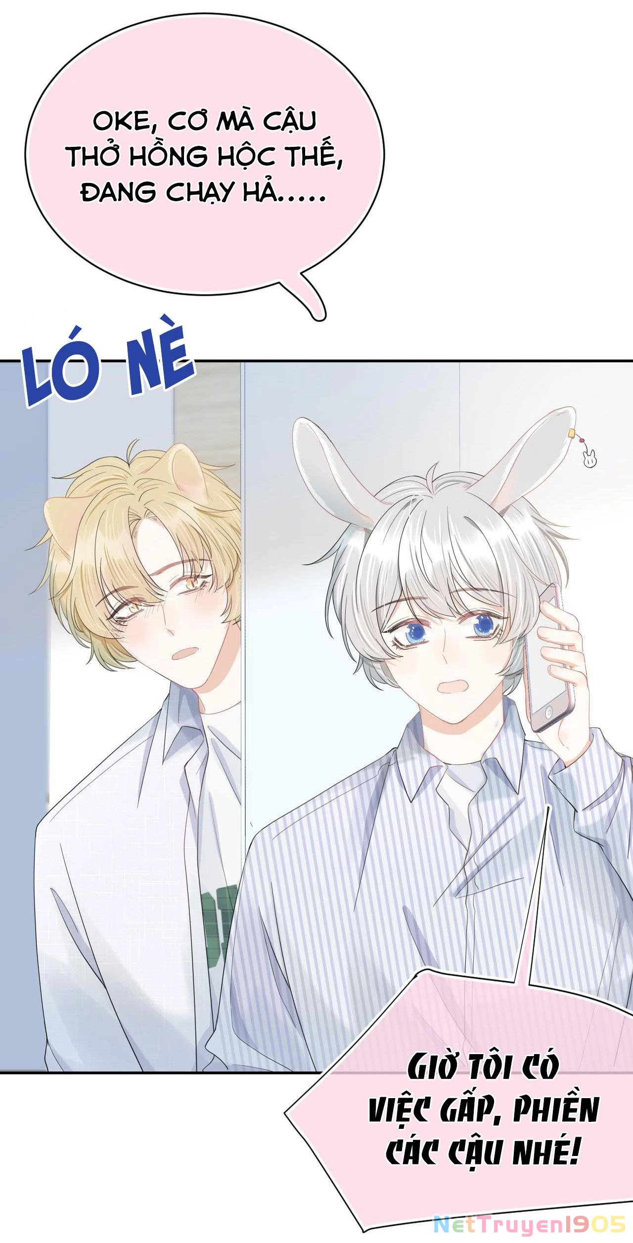 Một Ngụm Nuốt Trọn Thỏ Con Chapter 71 - 6