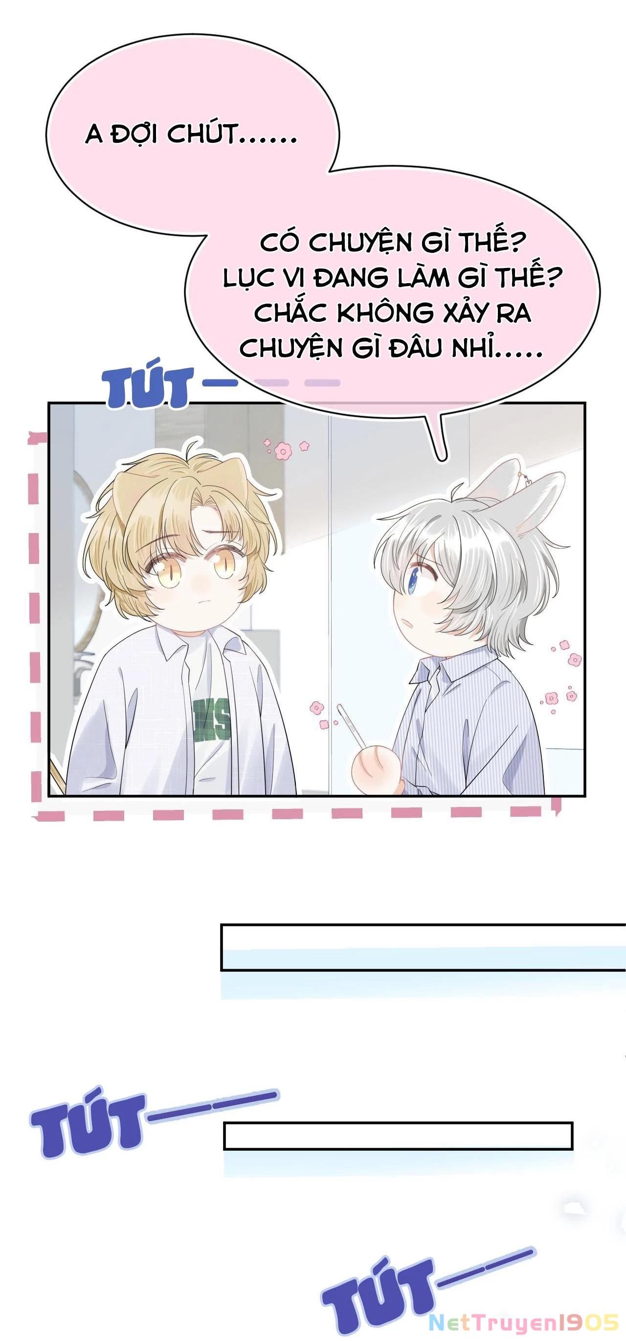 Một Ngụm Nuốt Trọn Thỏ Con Chapter 71 - 7