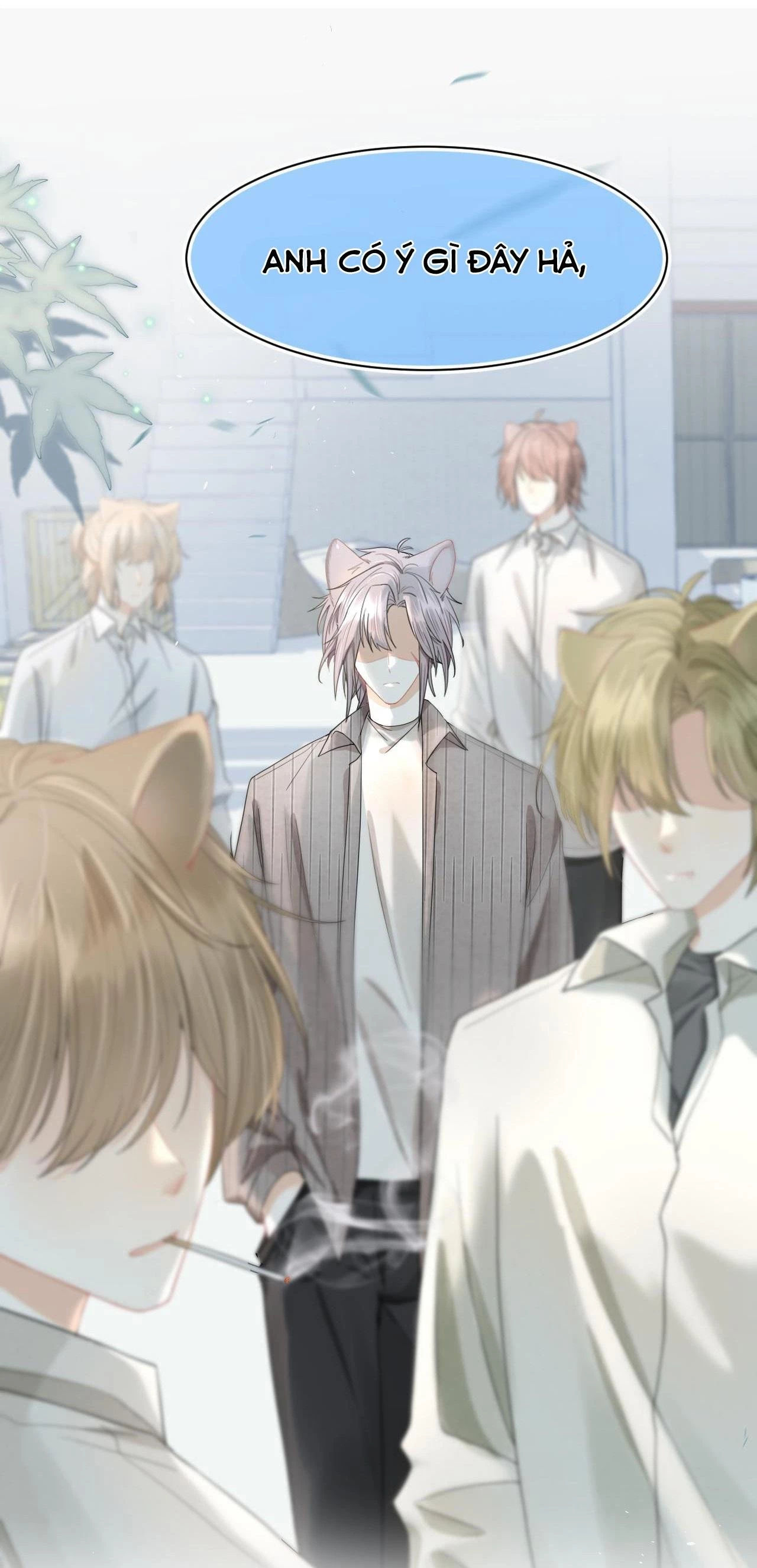 Một Ngụm Nuốt Trọn Thỏ Con Chapter 71 - 11