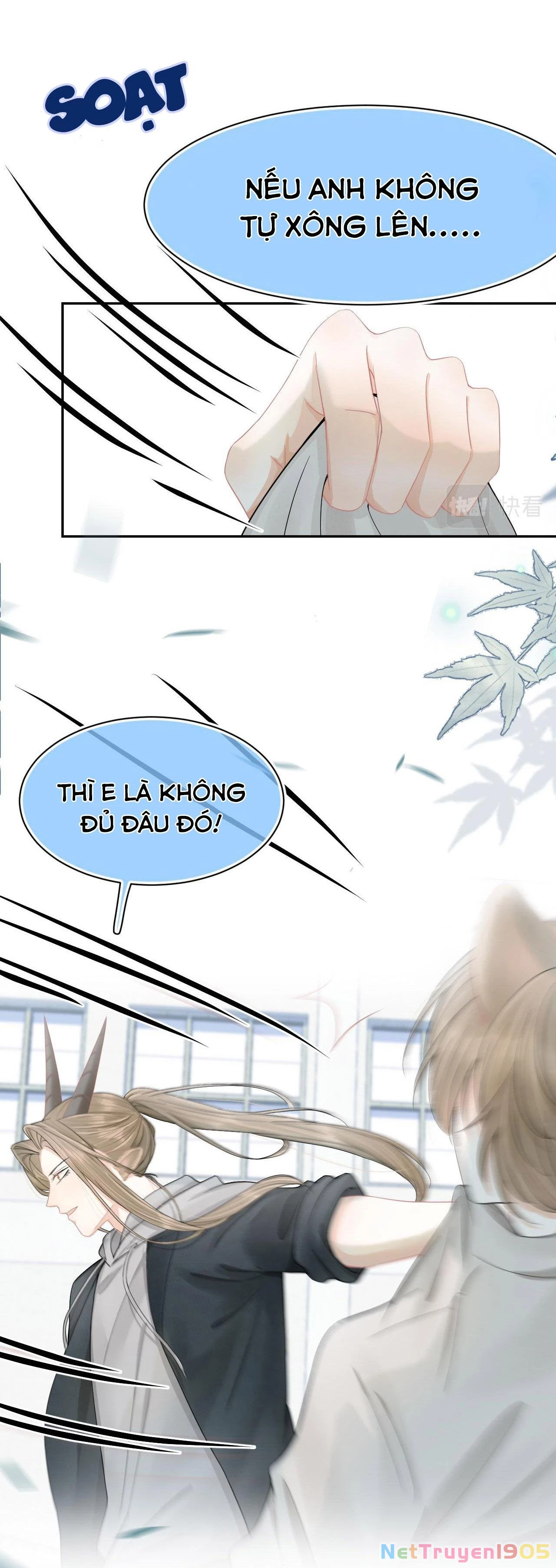 Một Ngụm Nuốt Trọn Thỏ Con Chapter 71 - 20