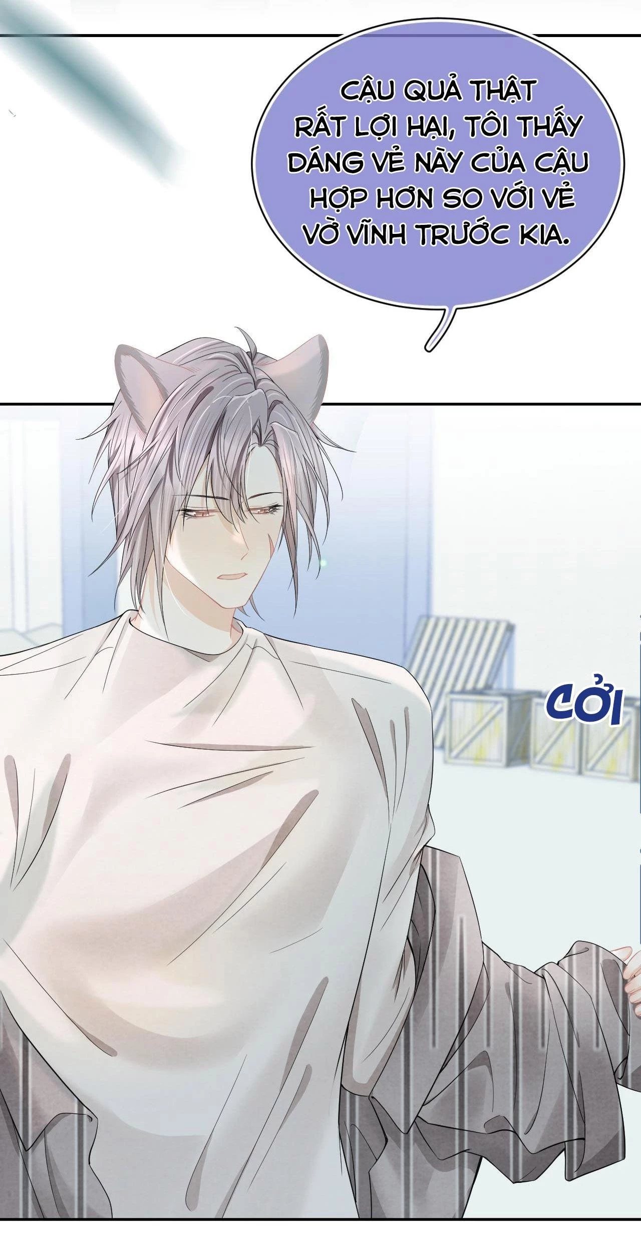 Một Ngụm Nuốt Trọn Thỏ Con Chapter 71 - 21