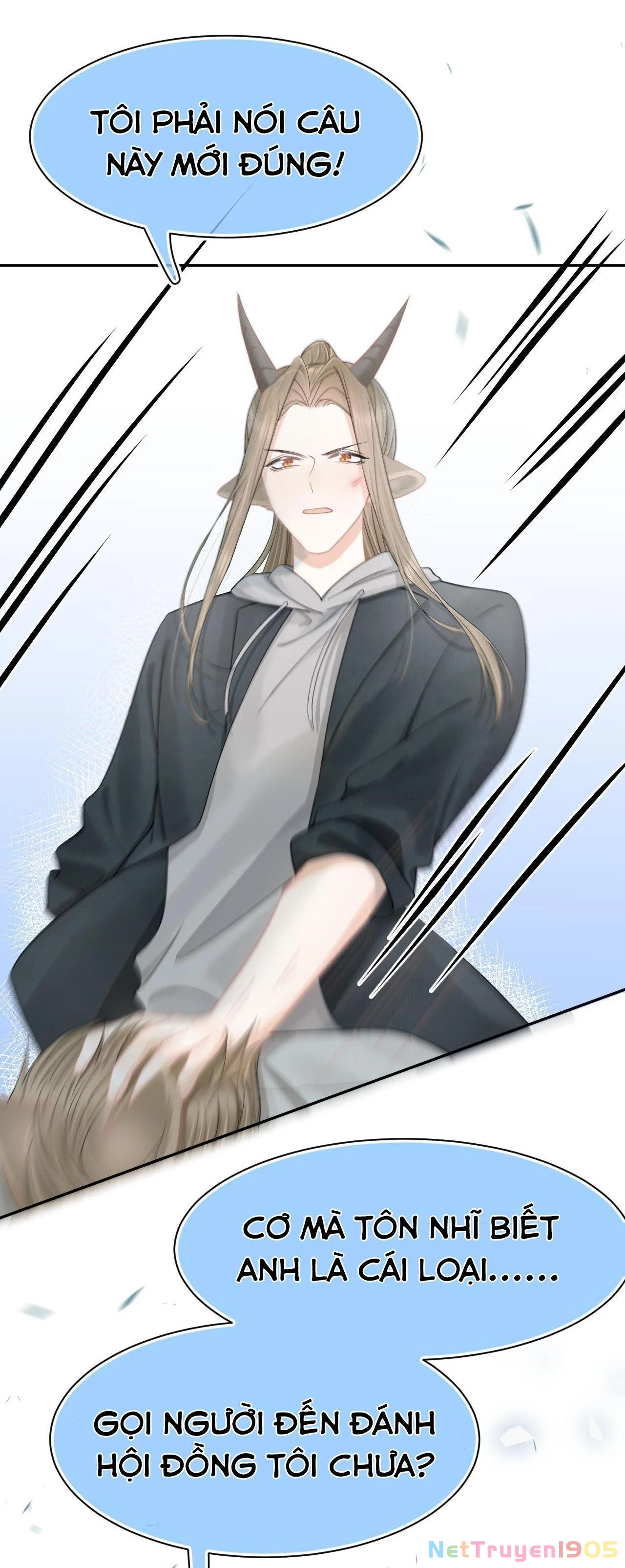 Một Ngụm Nuốt Trọn Thỏ Con Chapter 71 - 22