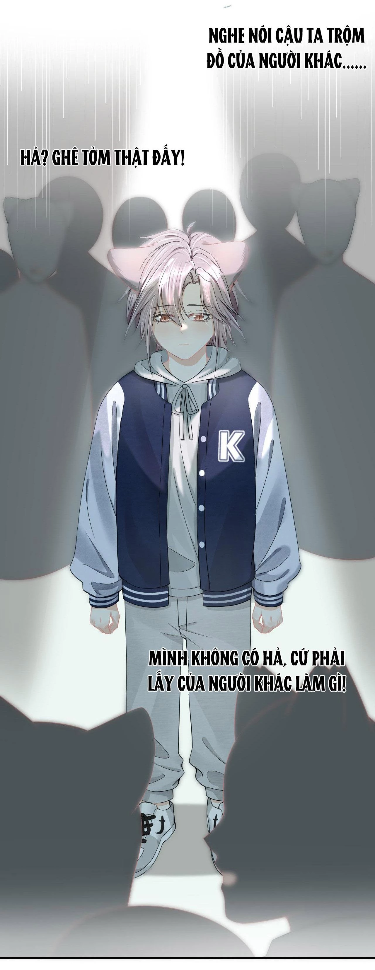 Một Ngụm Nuốt Trọn Thỏ Con Chapter 71 - 26