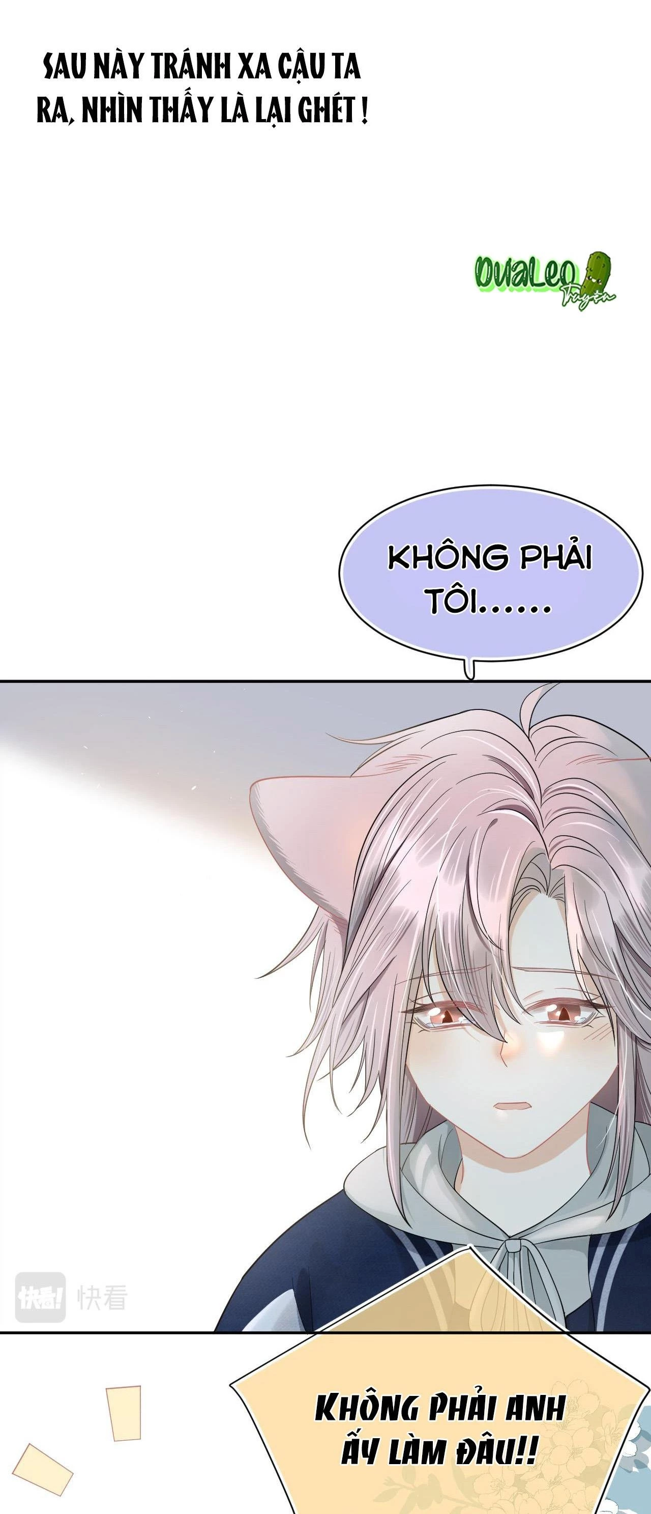 Một Ngụm Nuốt Trọn Thỏ Con Chapter 71 - 27