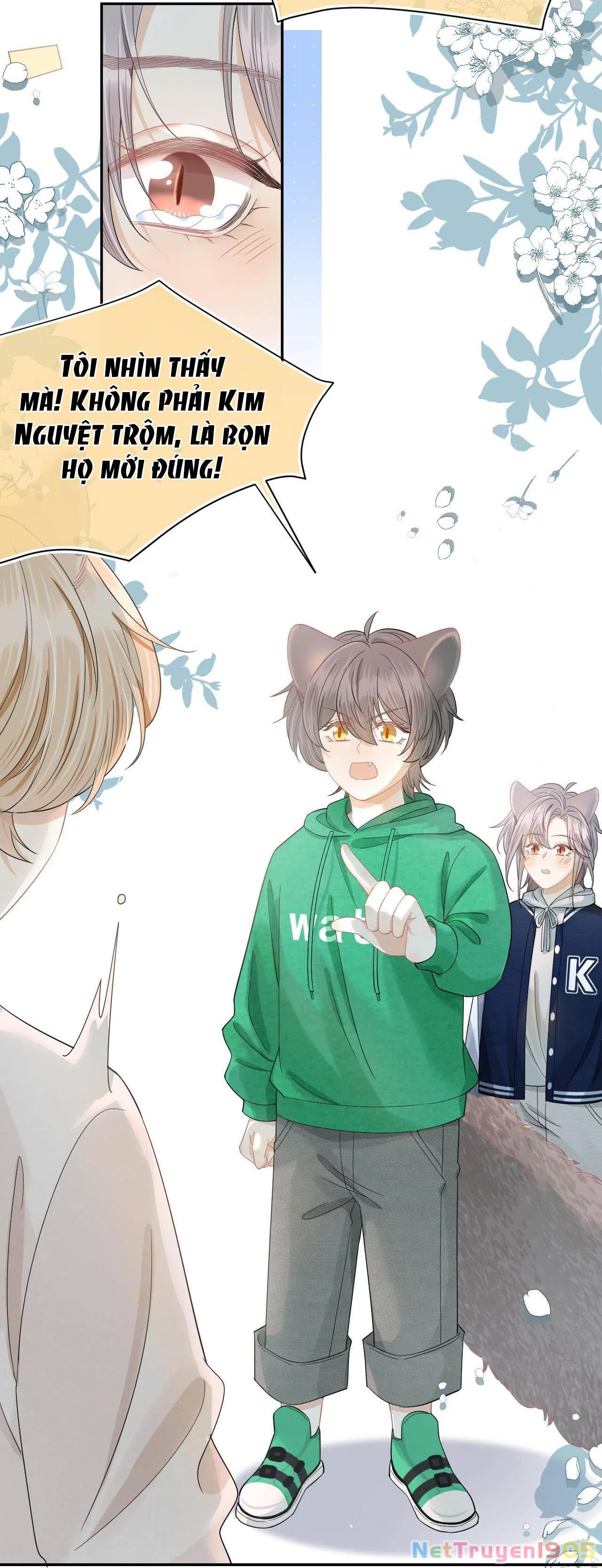 Một Ngụm Nuốt Trọn Thỏ Con Chapter 71 - 28