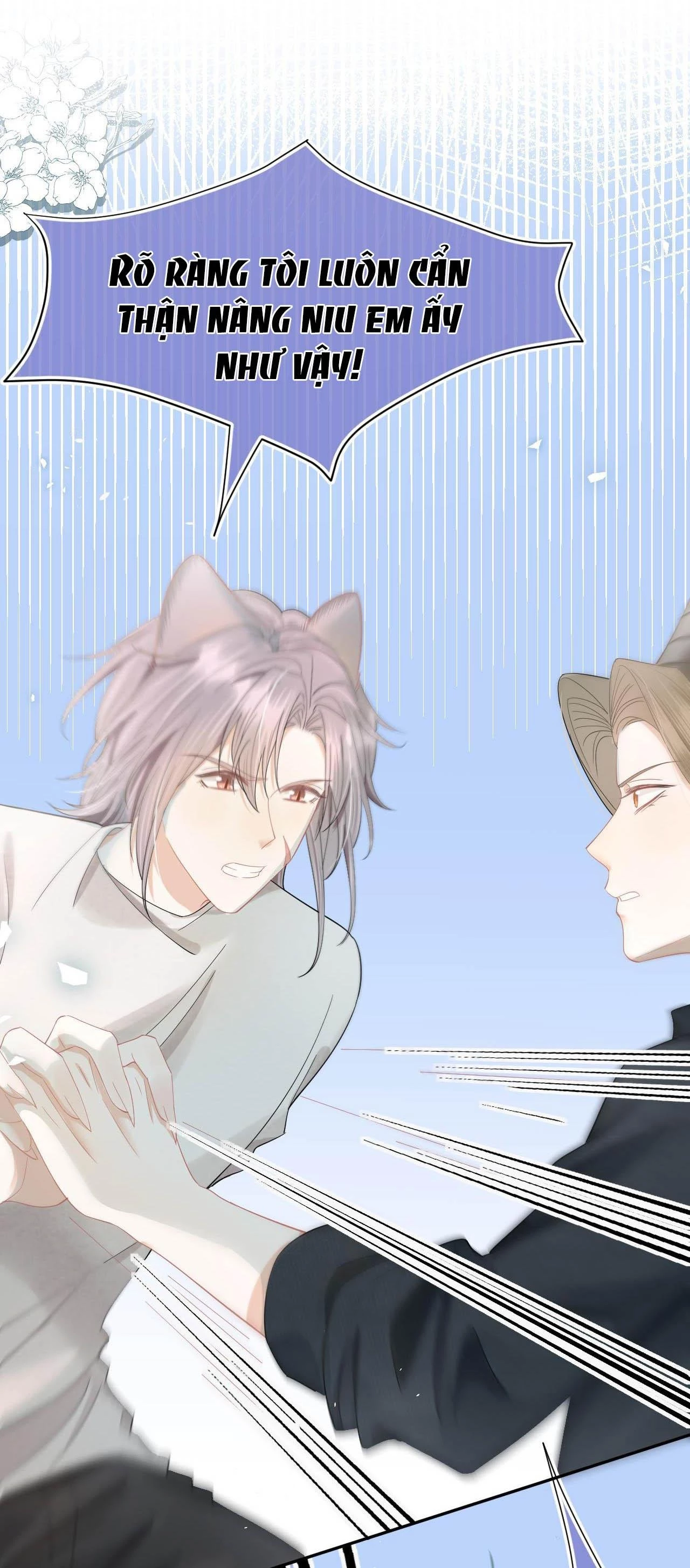Một Ngụm Nuốt Trọn Thỏ Con Chapter 71 - 30