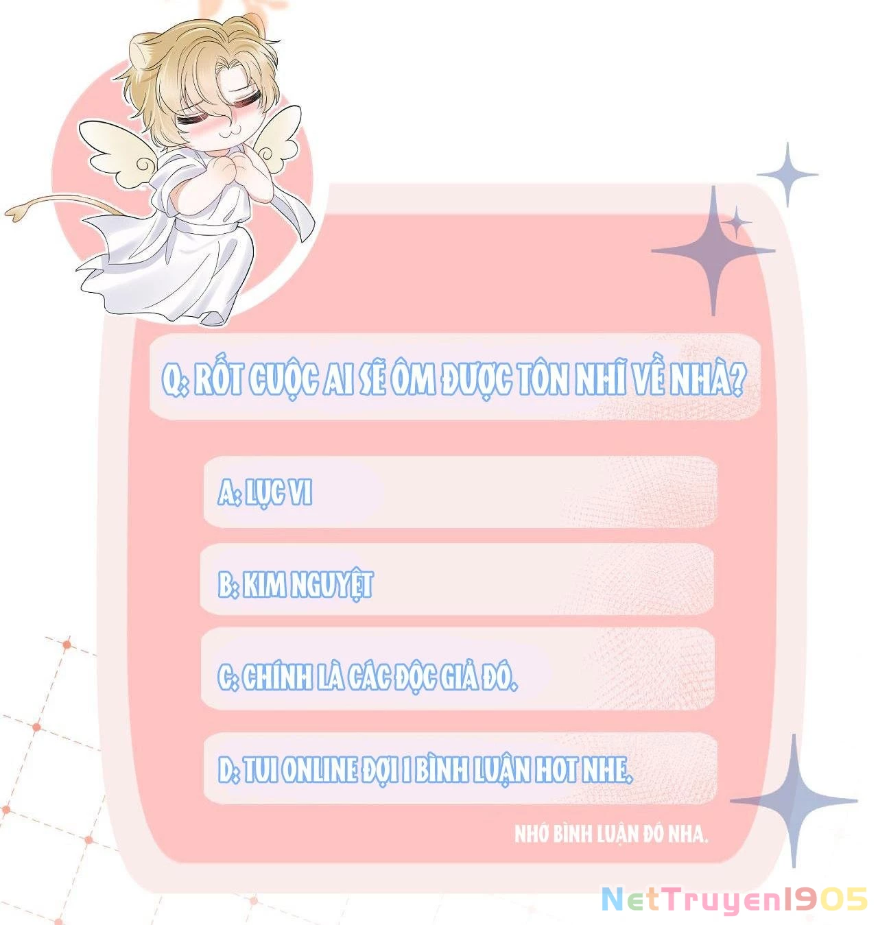 Một Ngụm Nuốt Trọn Thỏ Con Chapter 71 - 35