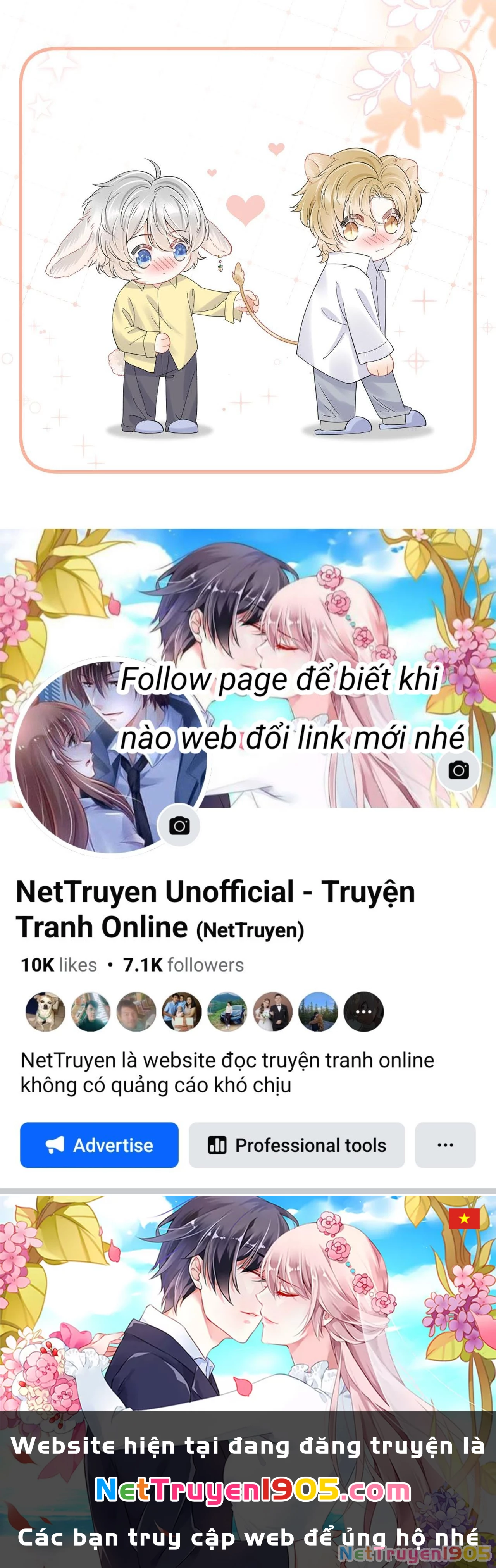 Một Ngụm Nuốt Trọn Thỏ Con Chapter 71 - 36