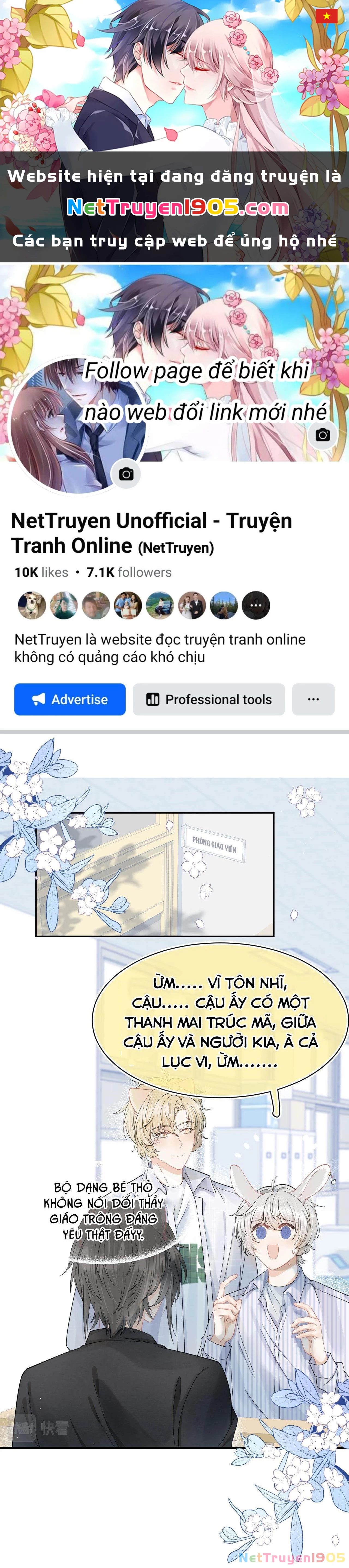 Một Ngụm Nuốt Trọn Thỏ Con Chapter 72 - 1