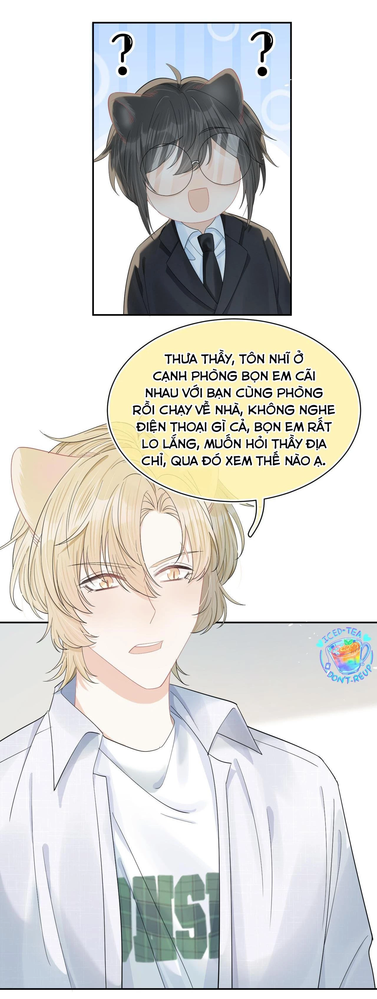 Một Ngụm Nuốt Trọn Thỏ Con Chapter 72 - 2