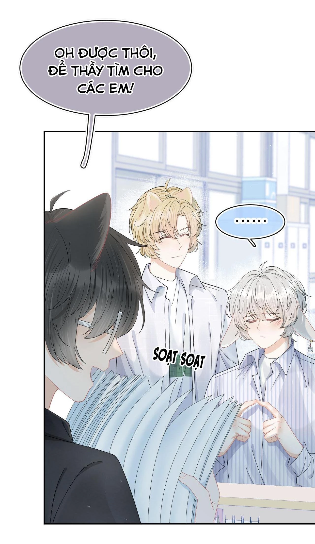 Một Ngụm Nuốt Trọn Thỏ Con Chapter 72 - 3