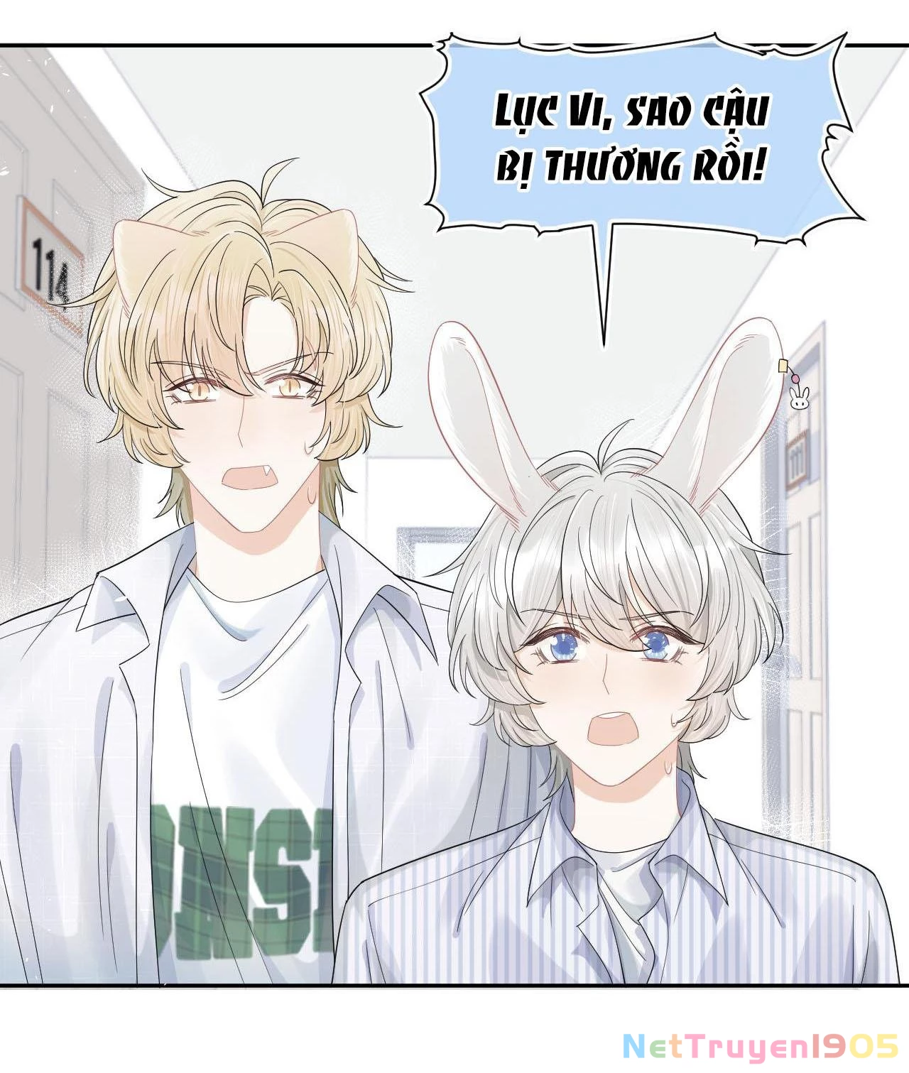 Một Ngụm Nuốt Trọn Thỏ Con Chapter 72 - 7