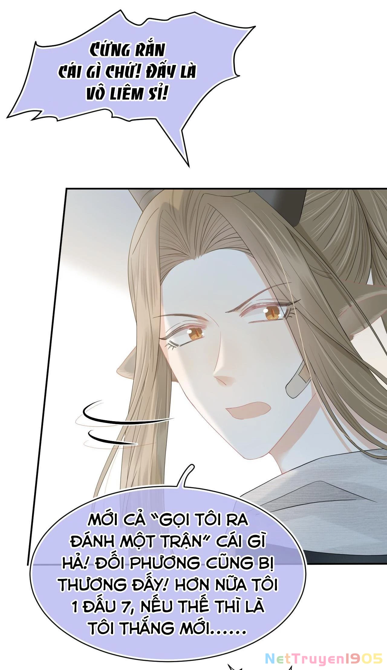 Một Ngụm Nuốt Trọn Thỏ Con Chapter 72 - 10