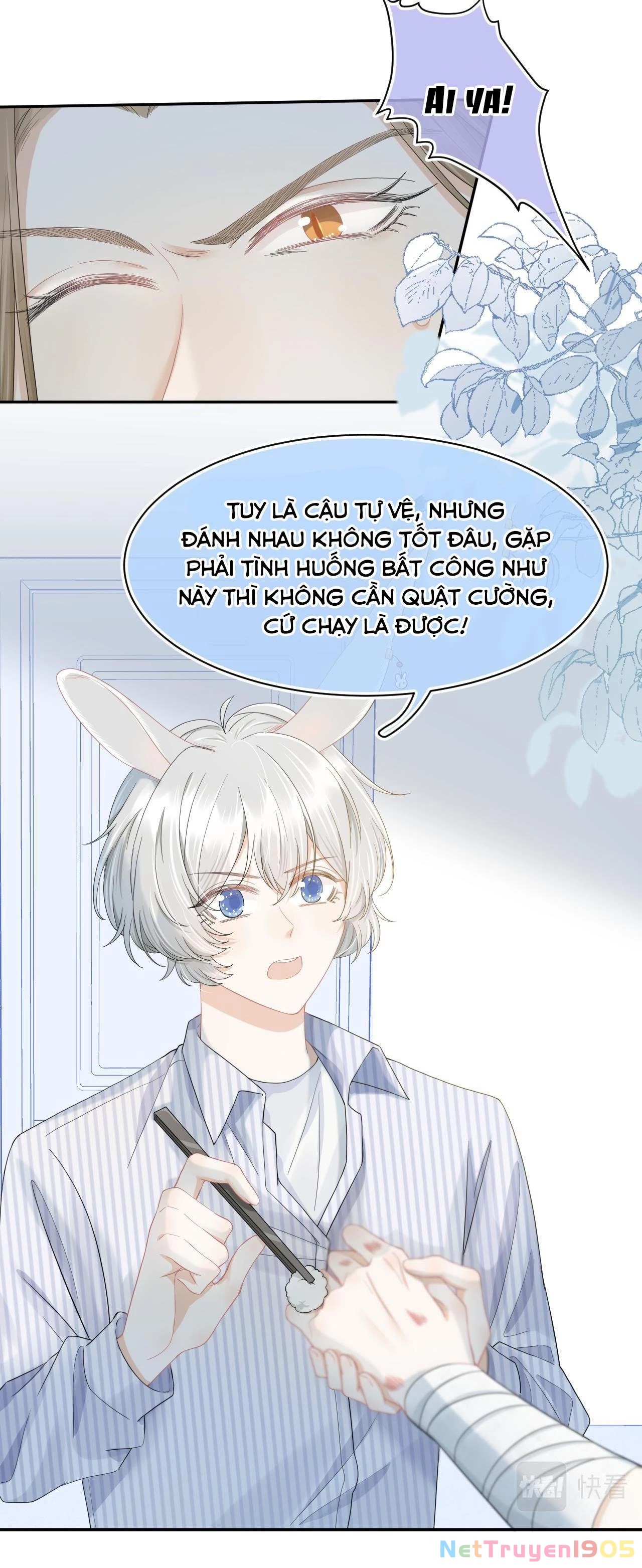 Một Ngụm Nuốt Trọn Thỏ Con Chapter 72 - 11