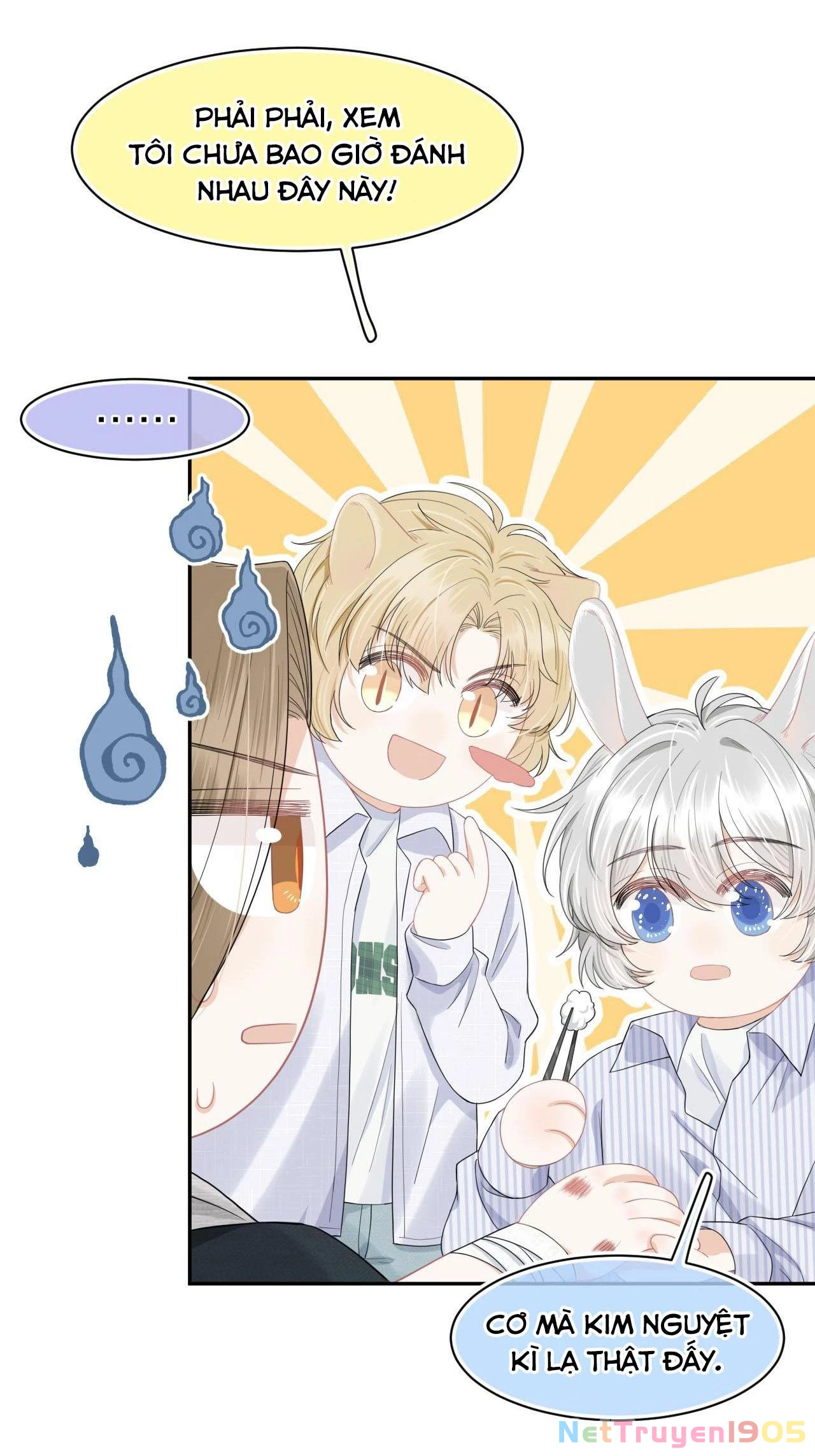 Một Ngụm Nuốt Trọn Thỏ Con Chapter 72 - 12