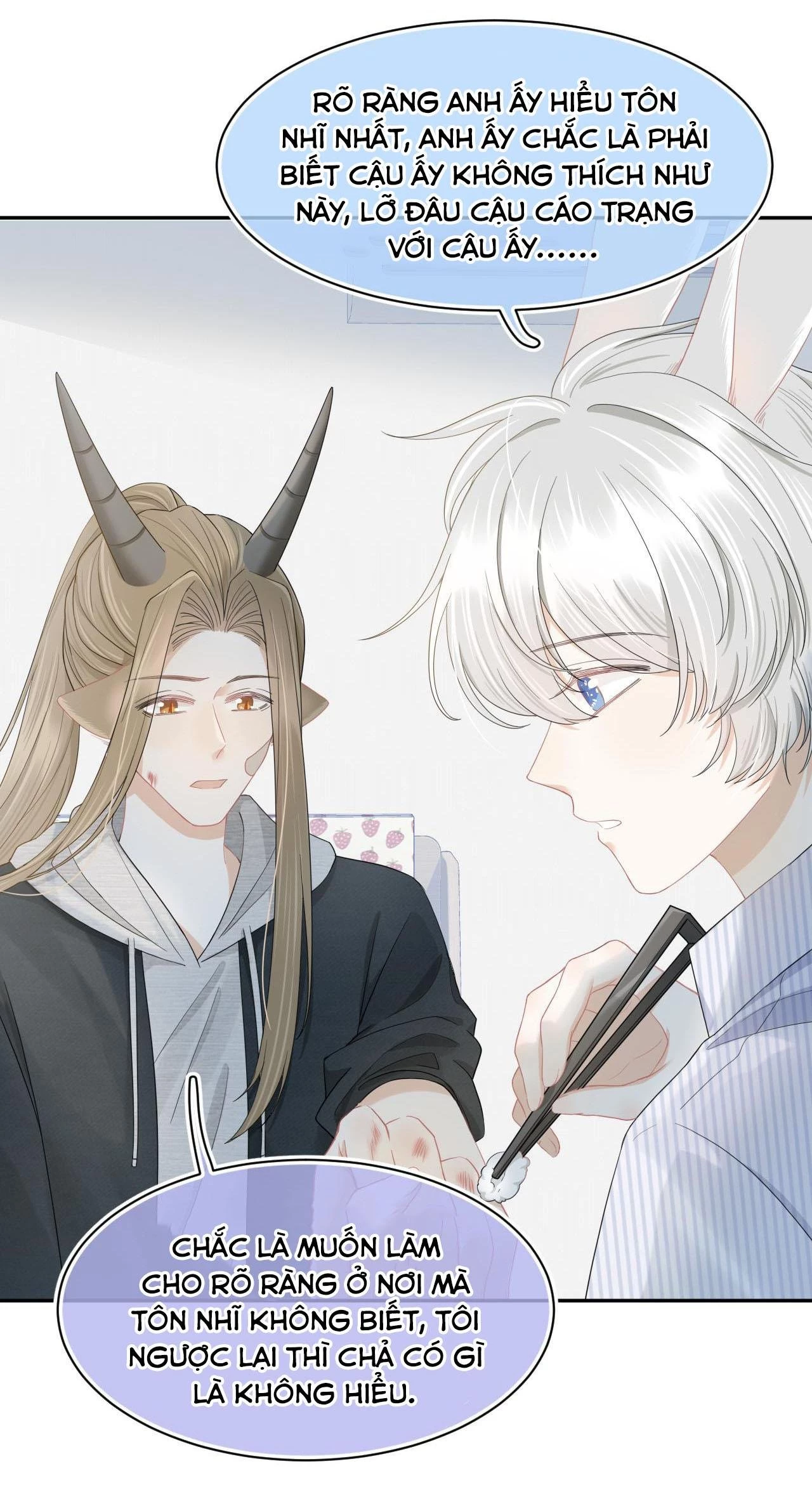 Một Ngụm Nuốt Trọn Thỏ Con Chapter 72 - 13