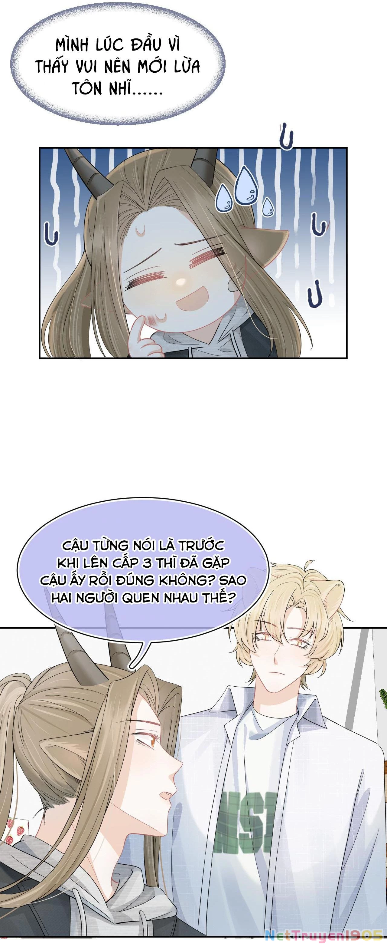 Một Ngụm Nuốt Trọn Thỏ Con Chapter 72 - 15