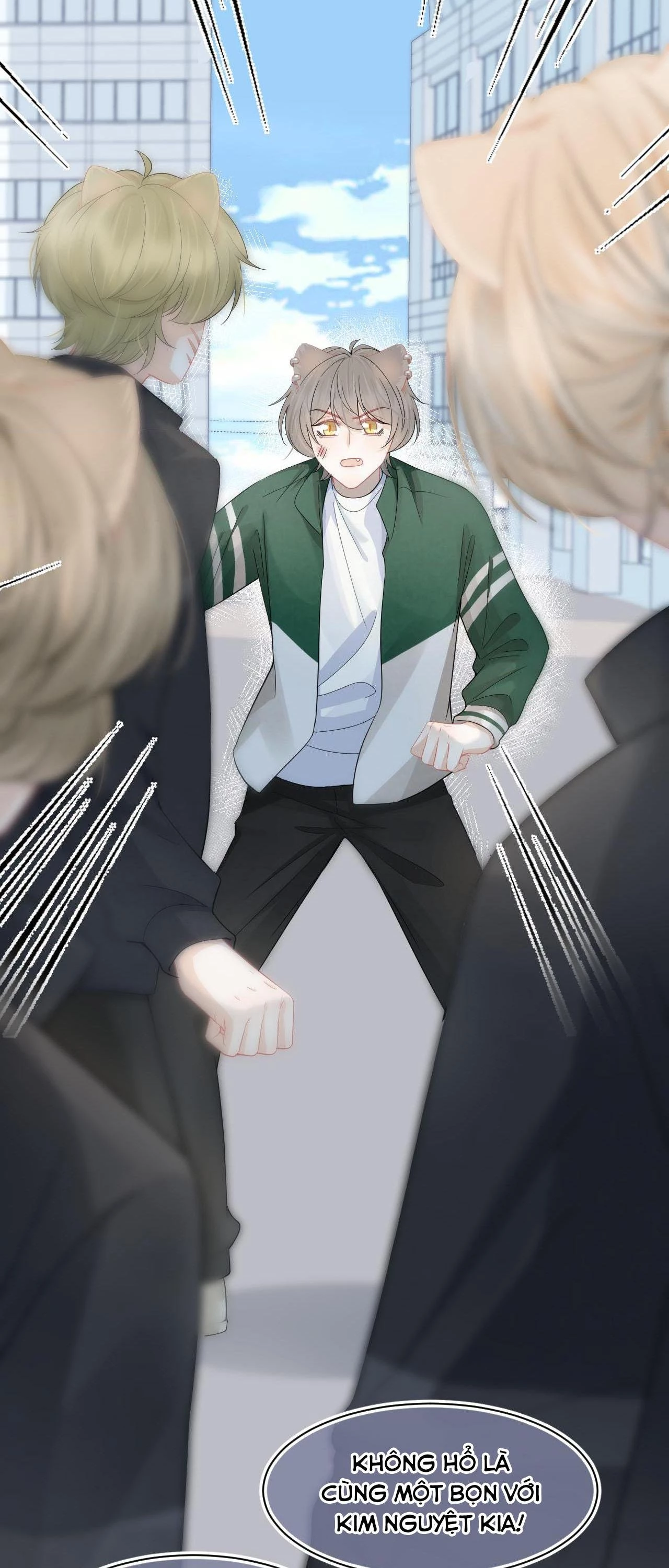 Một Ngụm Nuốt Trọn Thỏ Con Chapter 72 - 17