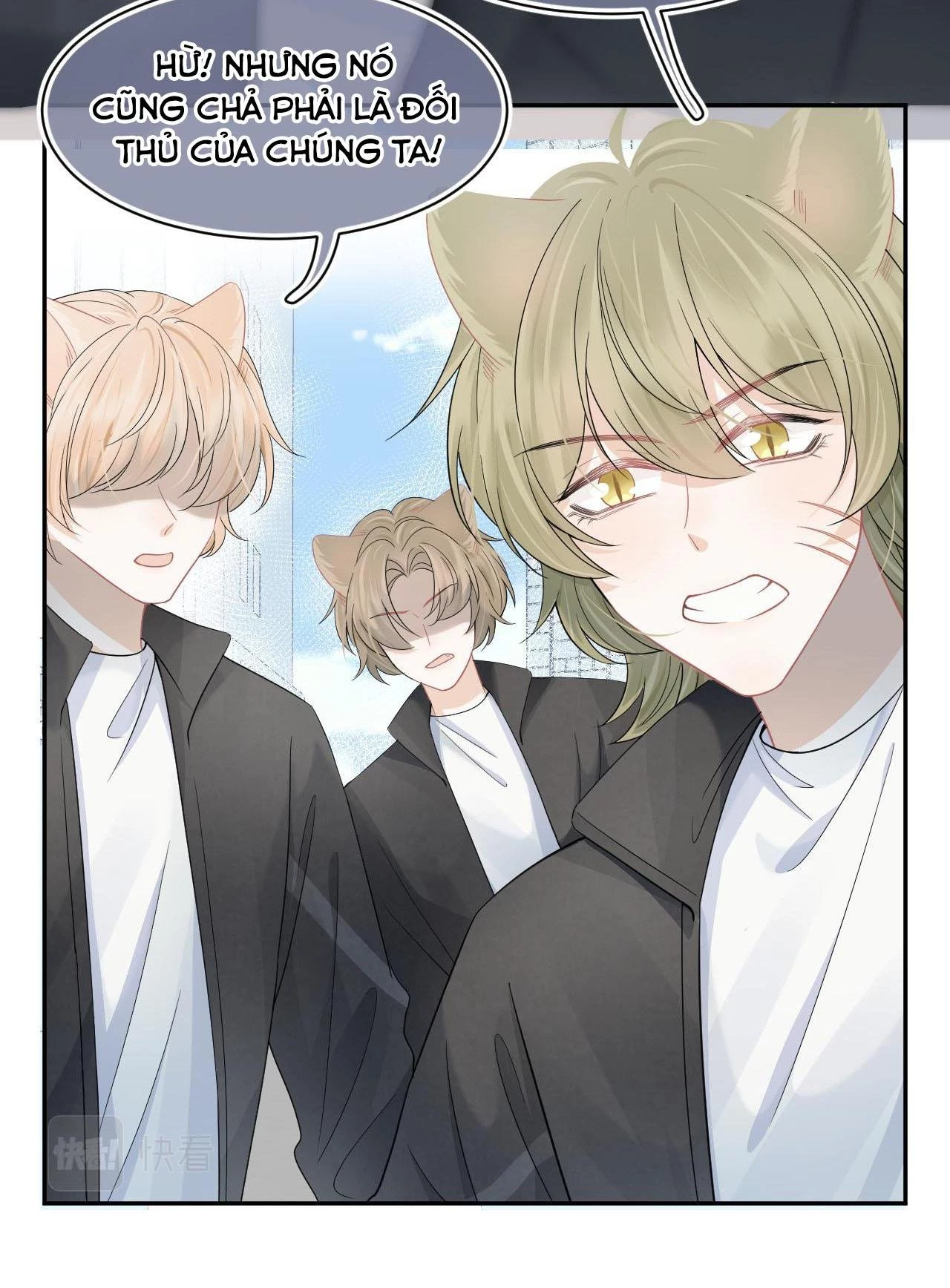 Một Ngụm Nuốt Trọn Thỏ Con Chapter 72 - 18