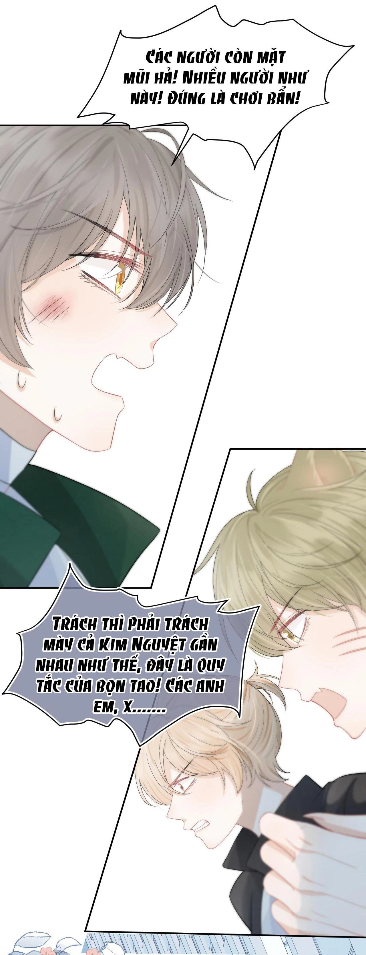 Một Ngụm Nuốt Trọn Thỏ Con Chapter 72 - 19