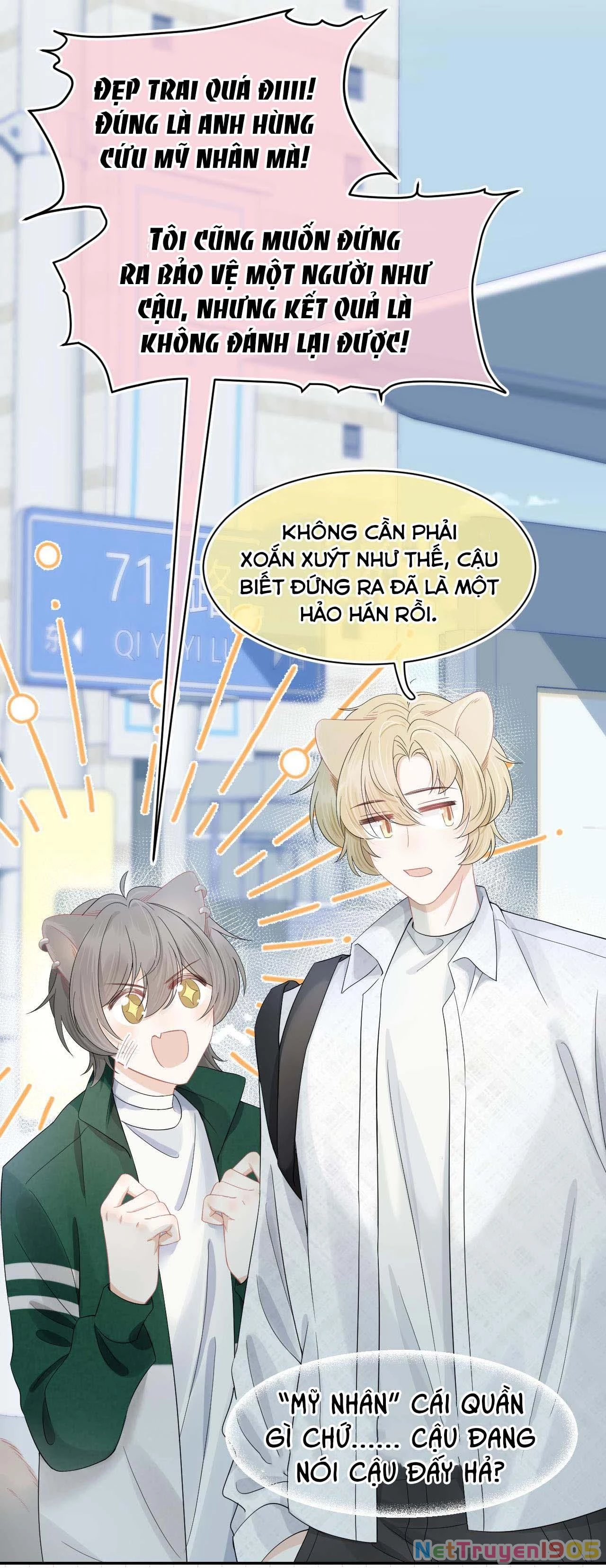 Một Ngụm Nuốt Trọn Thỏ Con Chapter 72 - 23