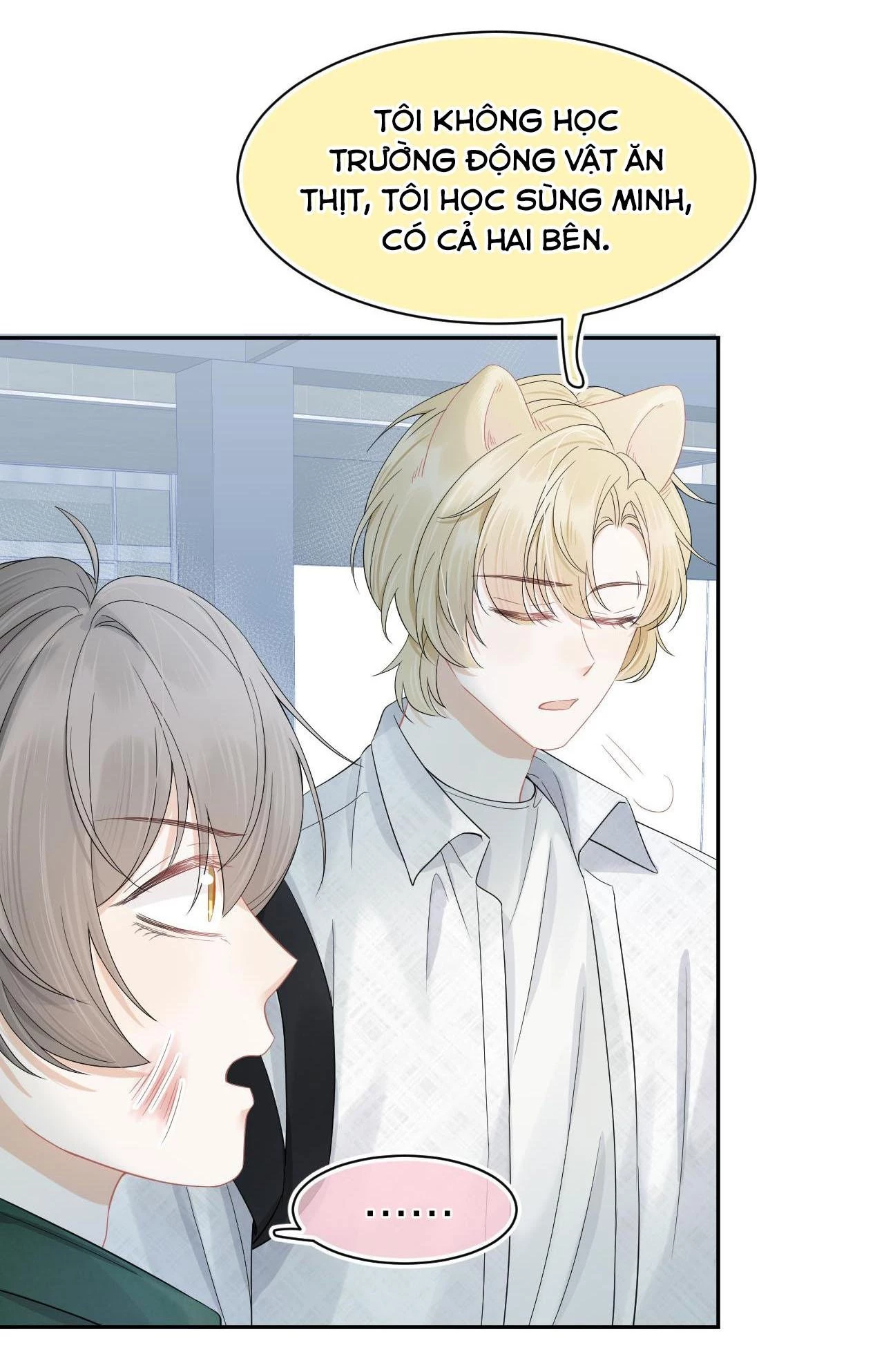 Một Ngụm Nuốt Trọn Thỏ Con Chapter 72 - 25