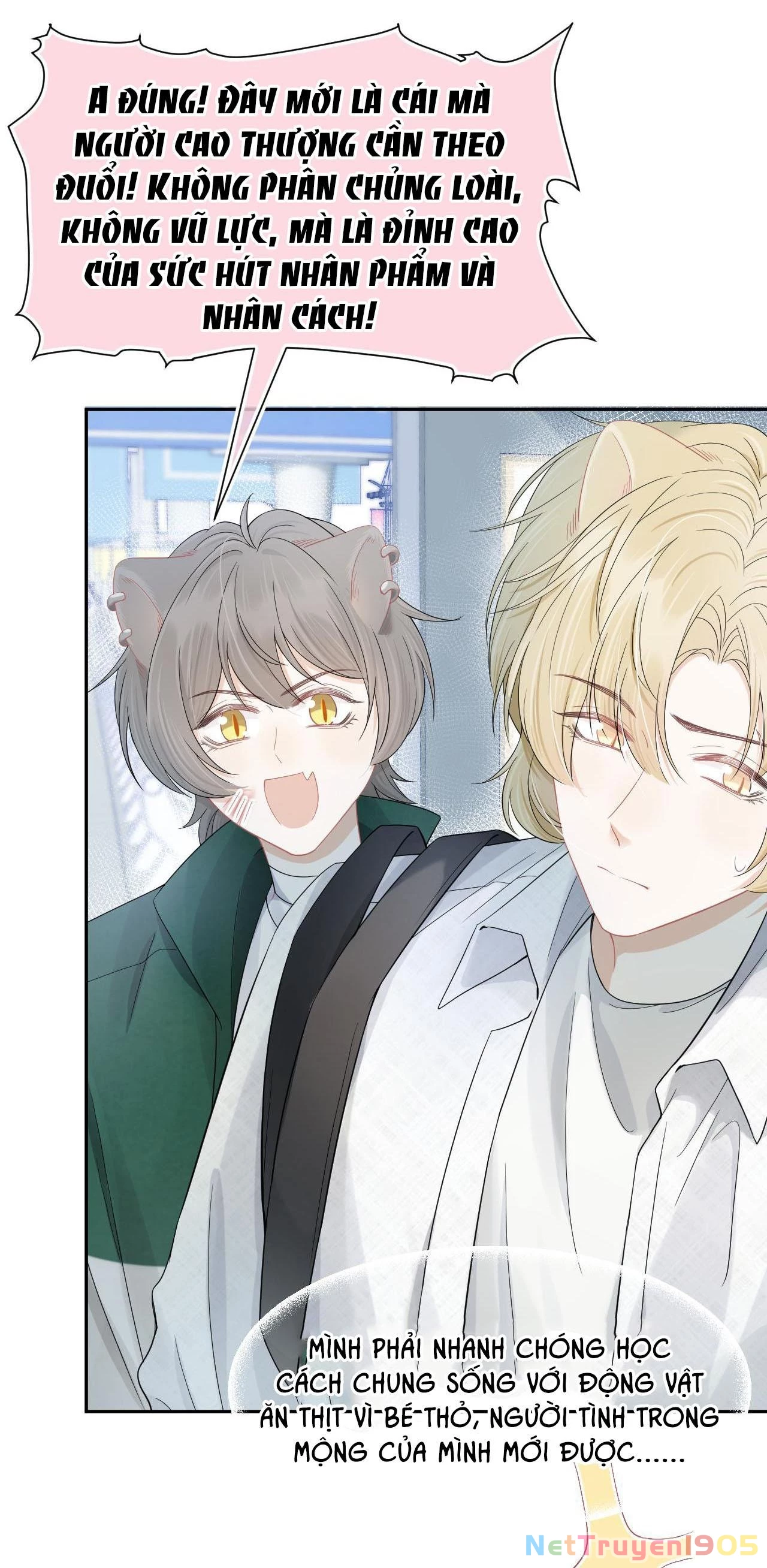 Một Ngụm Nuốt Trọn Thỏ Con Chapter 72 - 26