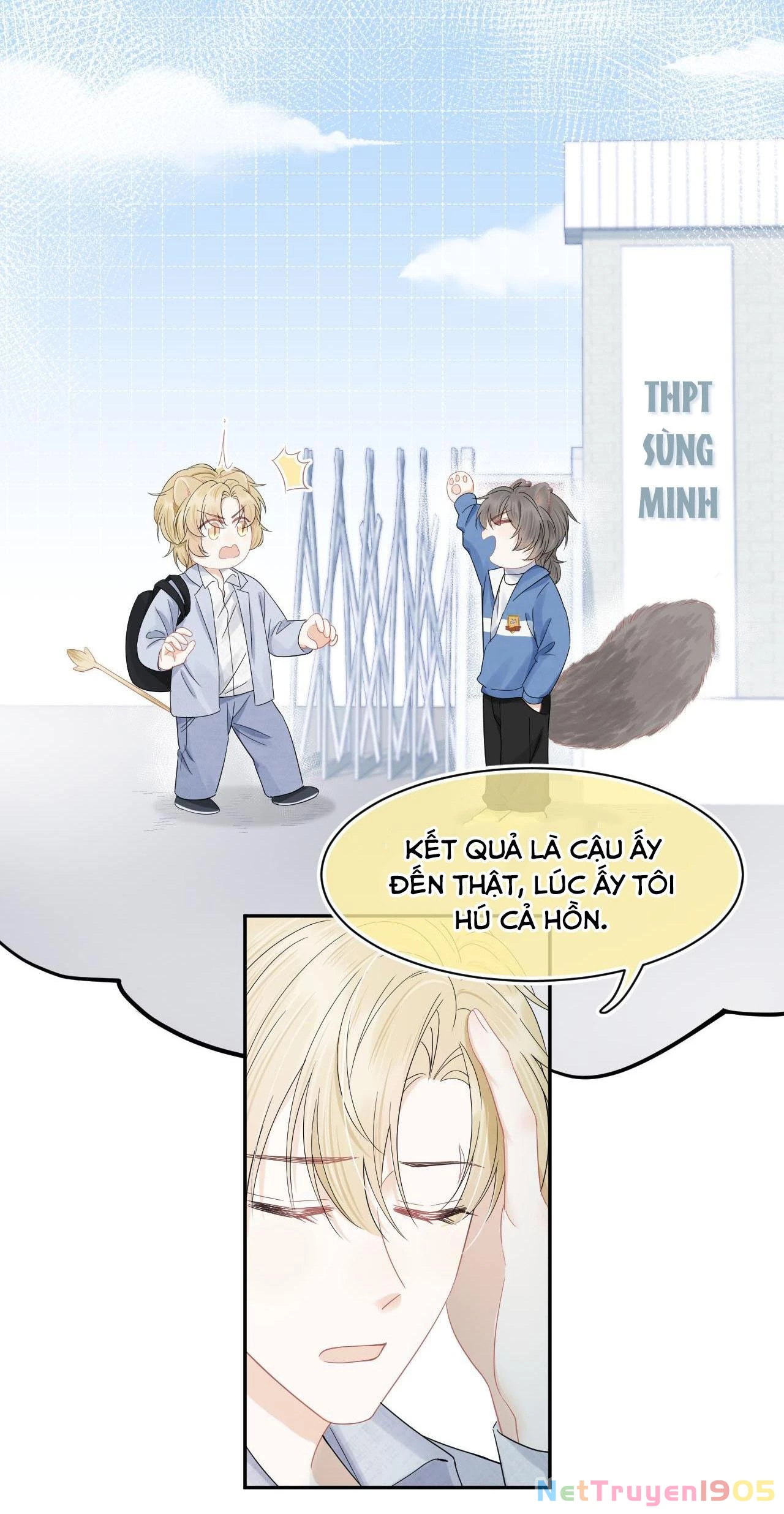 Một Ngụm Nuốt Trọn Thỏ Con Chapter 72 - 28