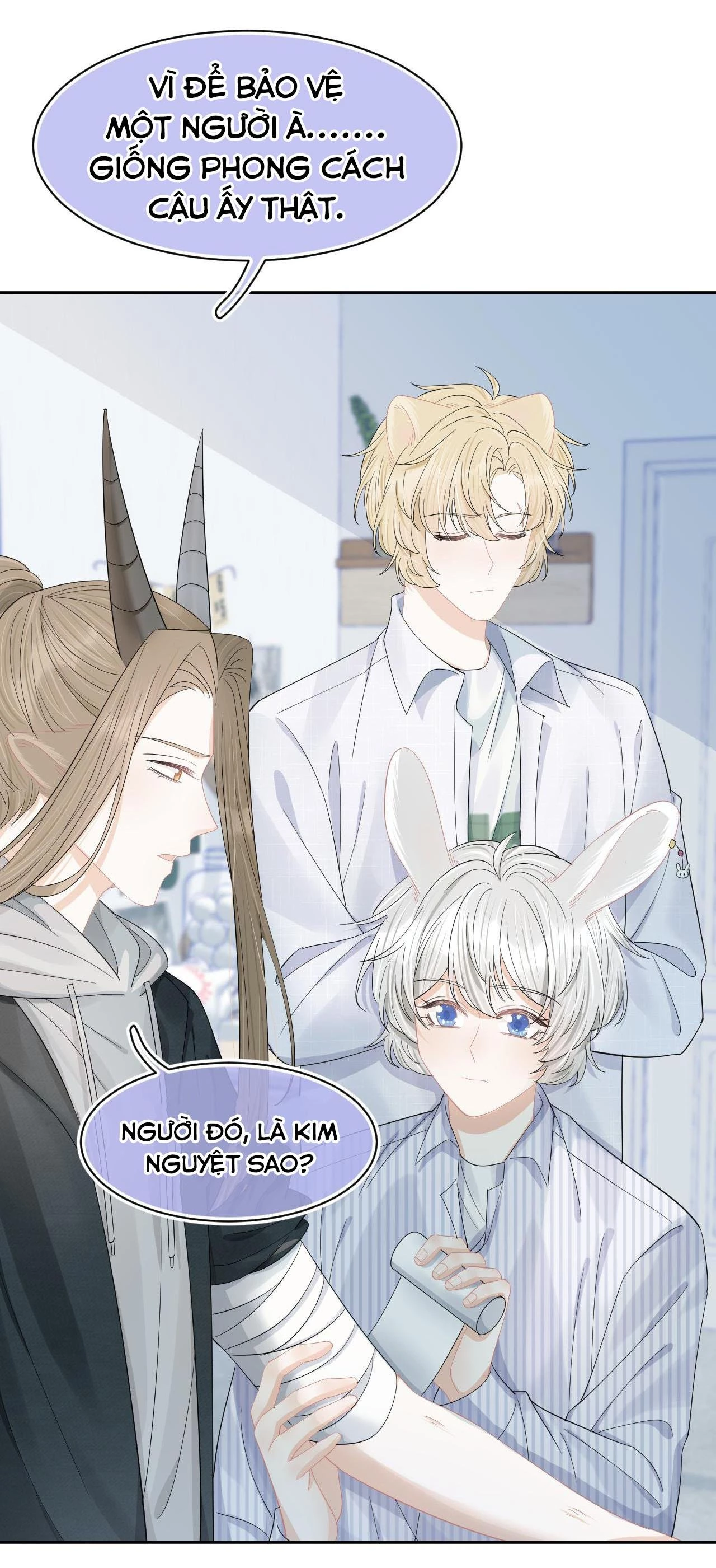 Một Ngụm Nuốt Trọn Thỏ Con Chapter 72 - 29