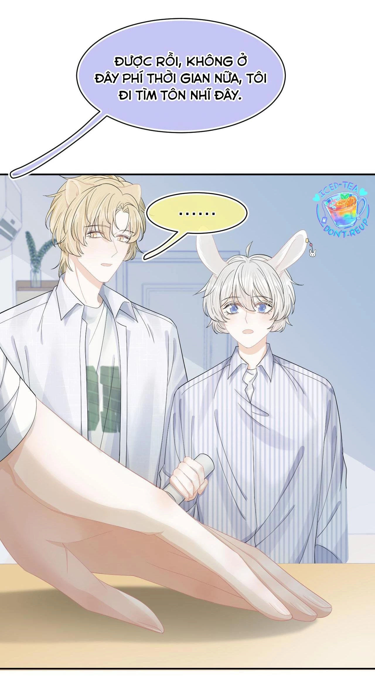 Một Ngụm Nuốt Trọn Thỏ Con Chapter 72 - 30