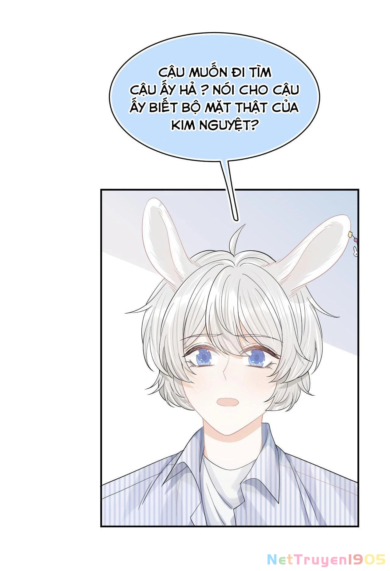 Một Ngụm Nuốt Trọn Thỏ Con Chapter 72 - 31