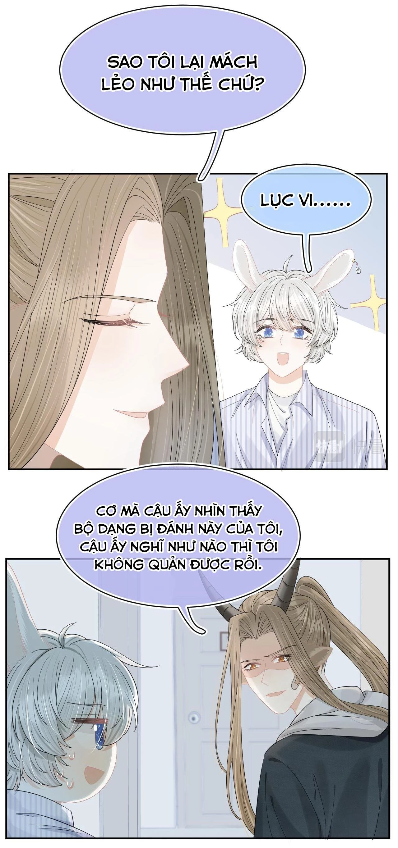 Một Ngụm Nuốt Trọn Thỏ Con Chapter 72 - 32