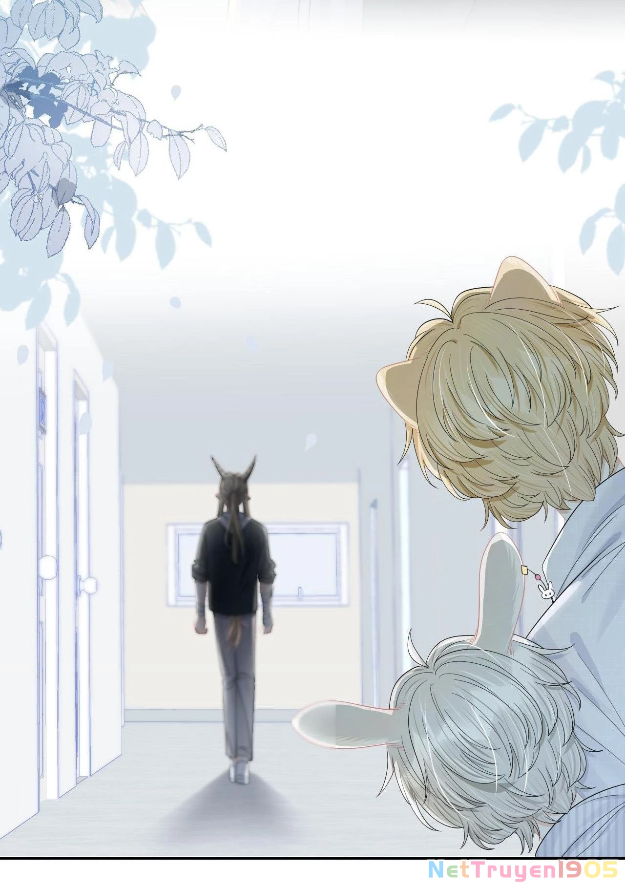 Một Ngụm Nuốt Trọn Thỏ Con Chapter 72 - 35