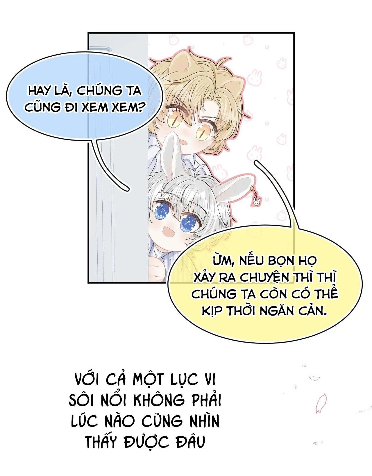 Một Ngụm Nuốt Trọn Thỏ Con Chapter 72 - 36