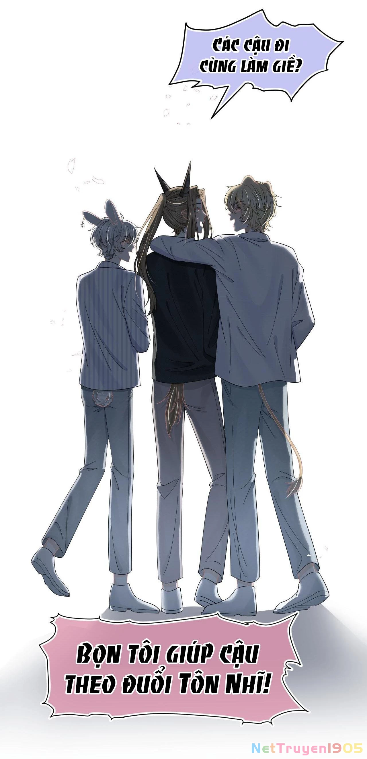 Một Ngụm Nuốt Trọn Thỏ Con Chapter 72 - 37