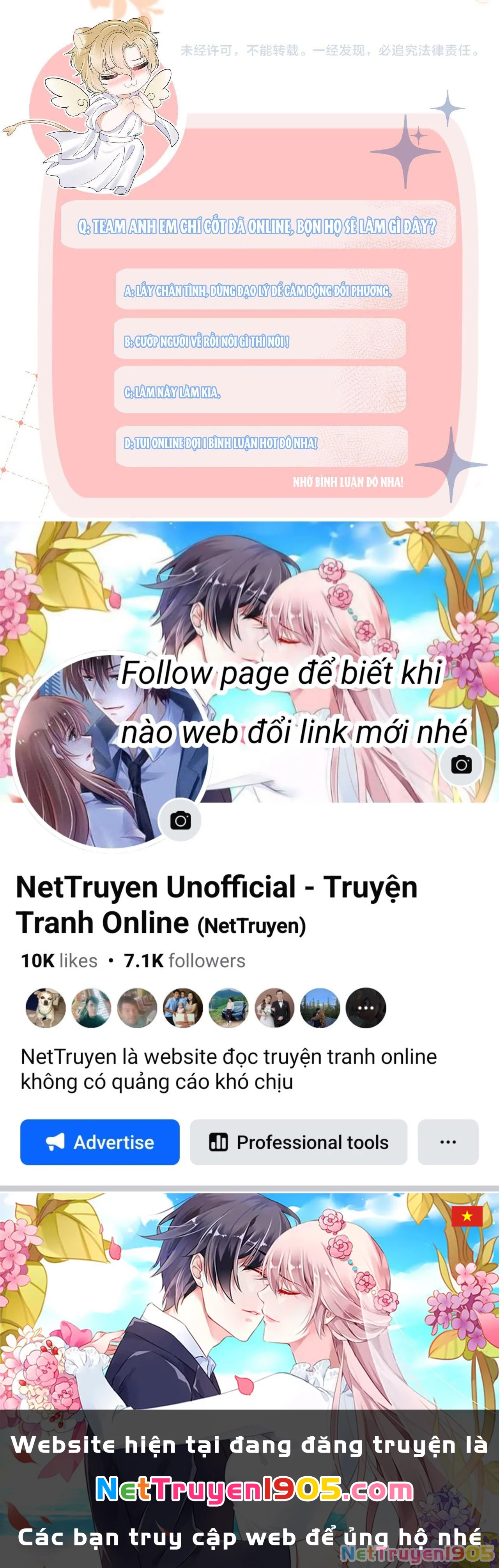 Một Ngụm Nuốt Trọn Thỏ Con Chapter 72 - 38