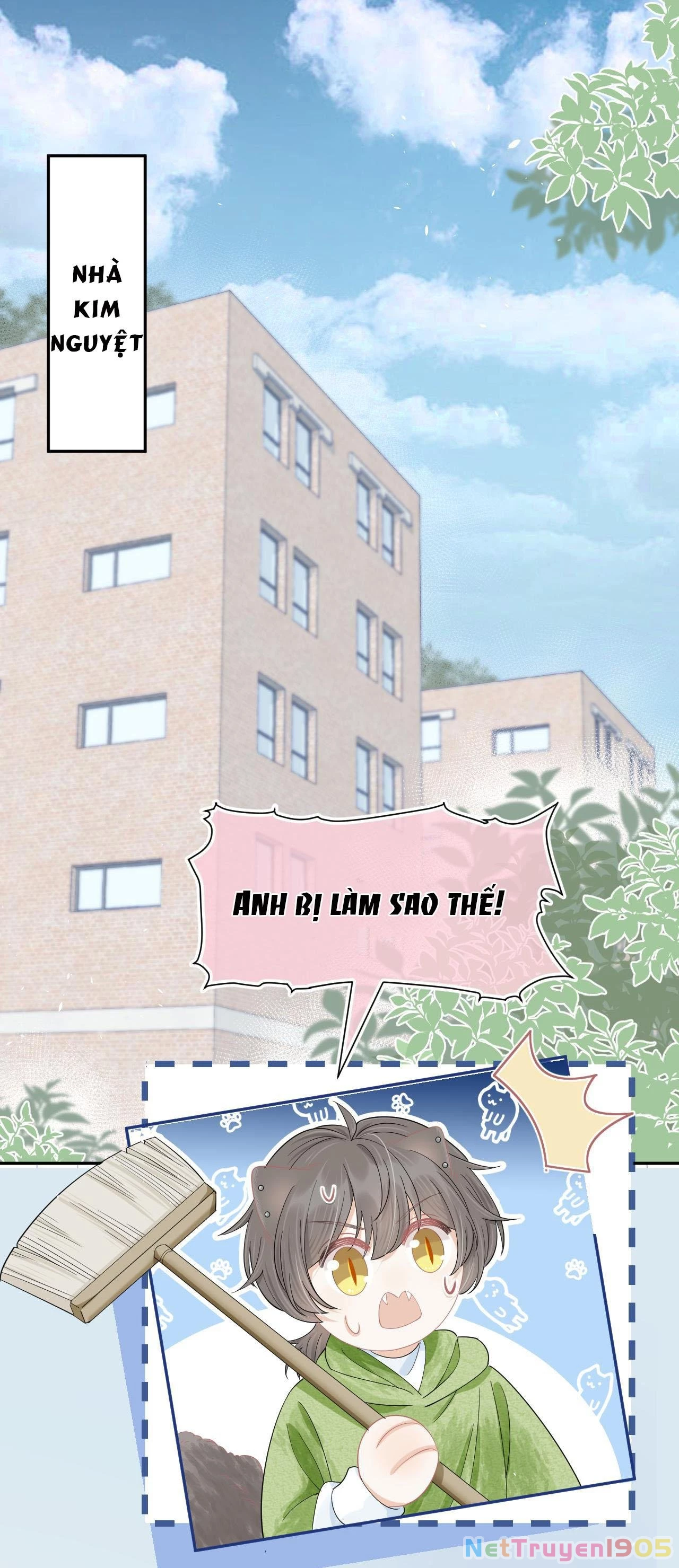 Một Ngụm Nuốt Trọn Thỏ Con Chapter 73 - 2