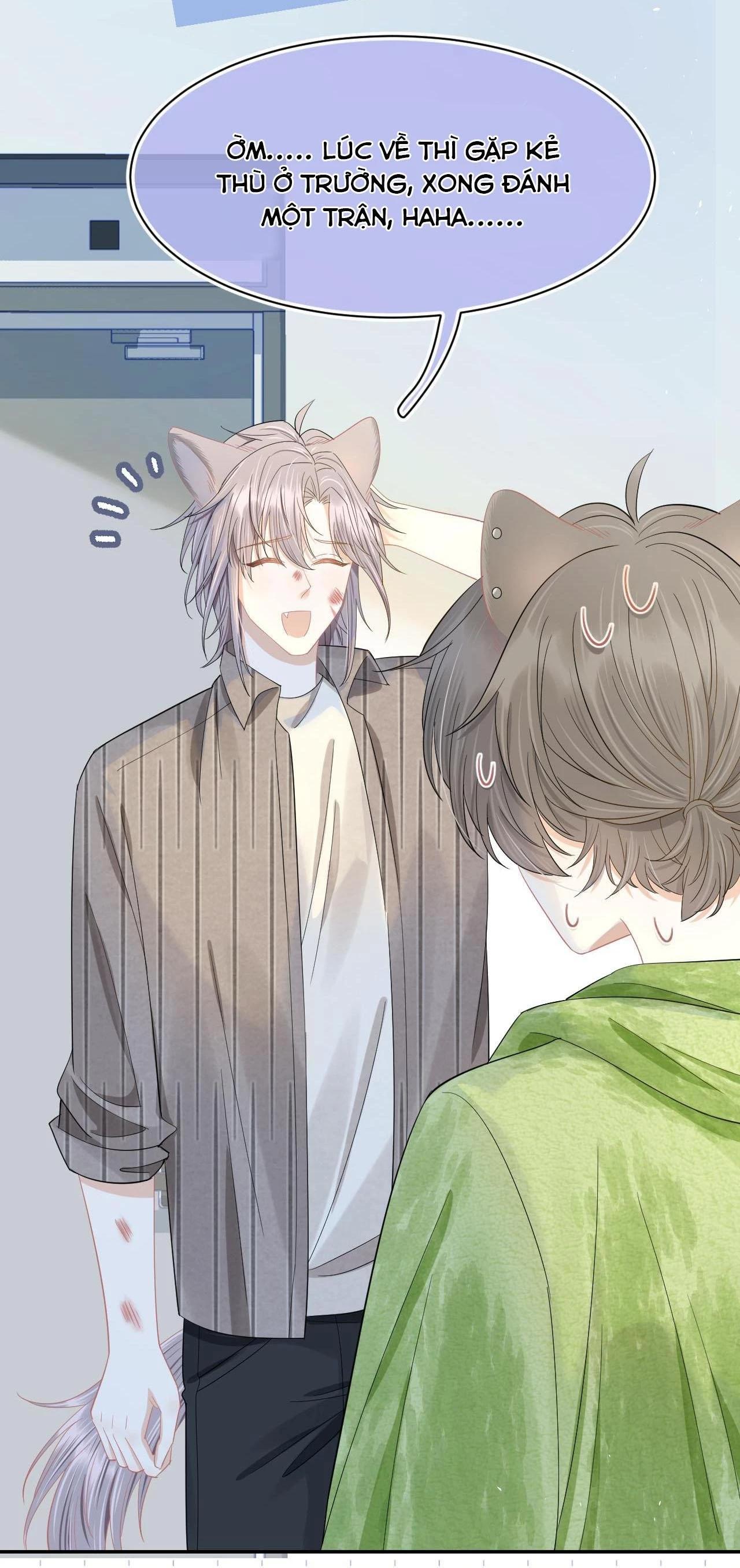 Một Ngụm Nuốt Trọn Thỏ Con Chapter 73 - 3