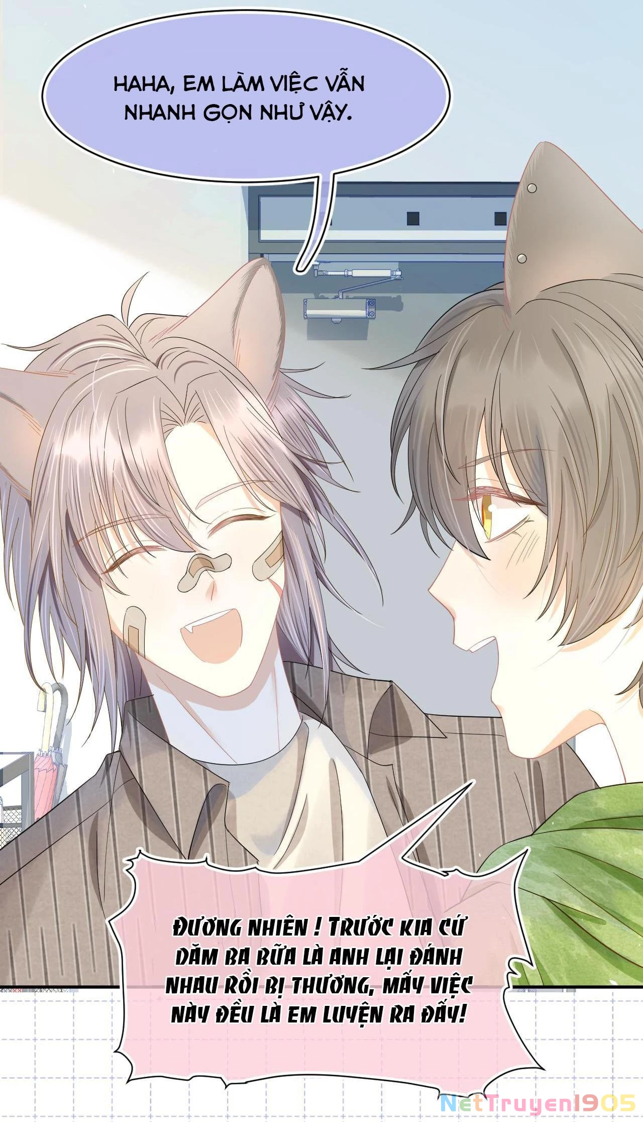 Một Ngụm Nuốt Trọn Thỏ Con Chapter 73 - 5