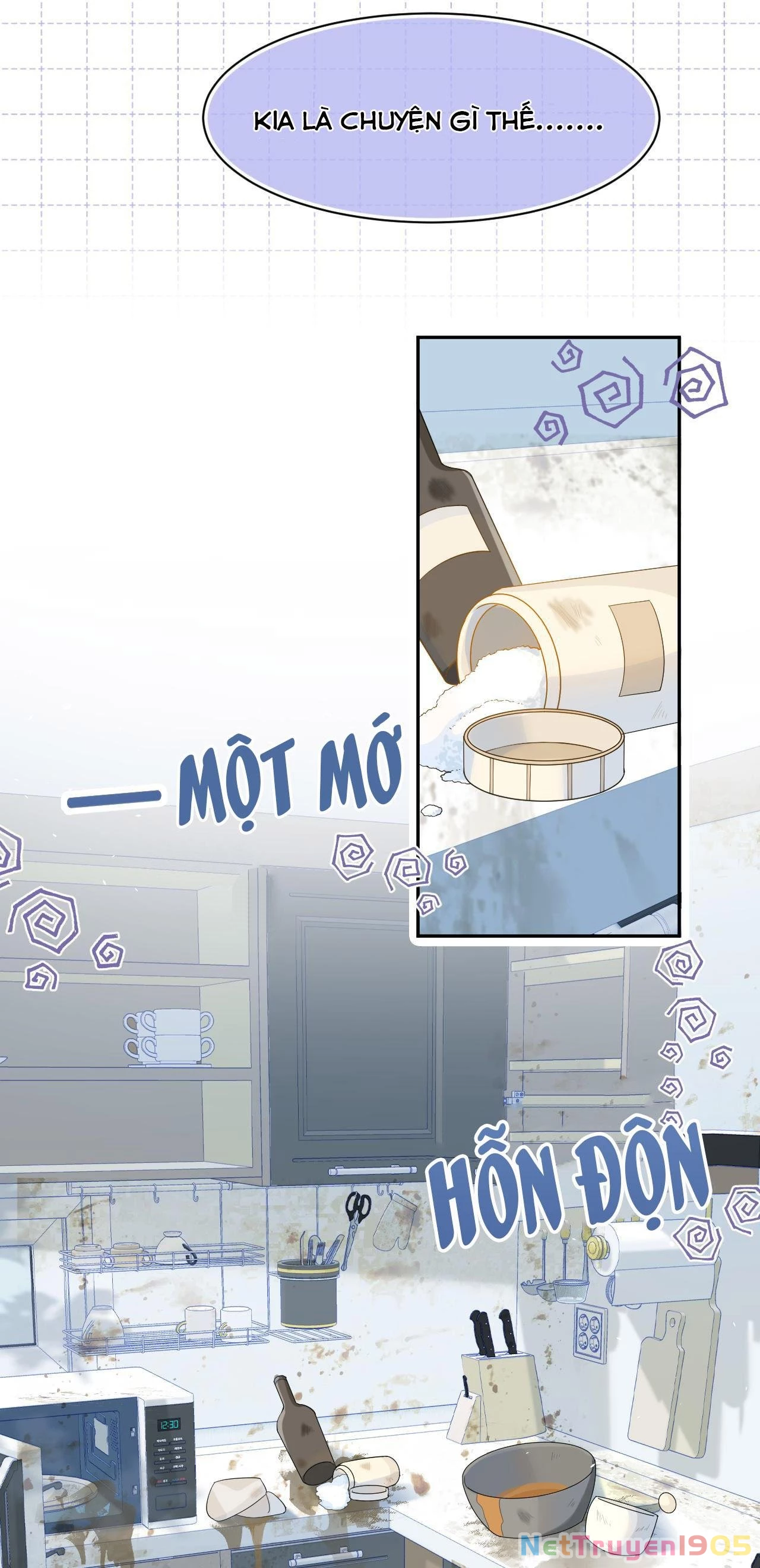 Một Ngụm Nuốt Trọn Thỏ Con Chapter 73 - 7