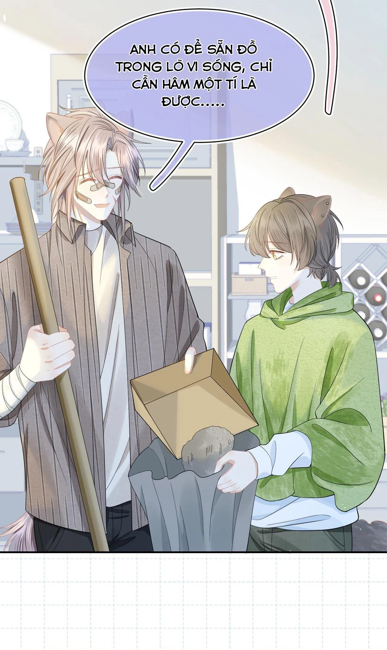 Một Ngụm Nuốt Trọn Thỏ Con Chapter 73 - 10