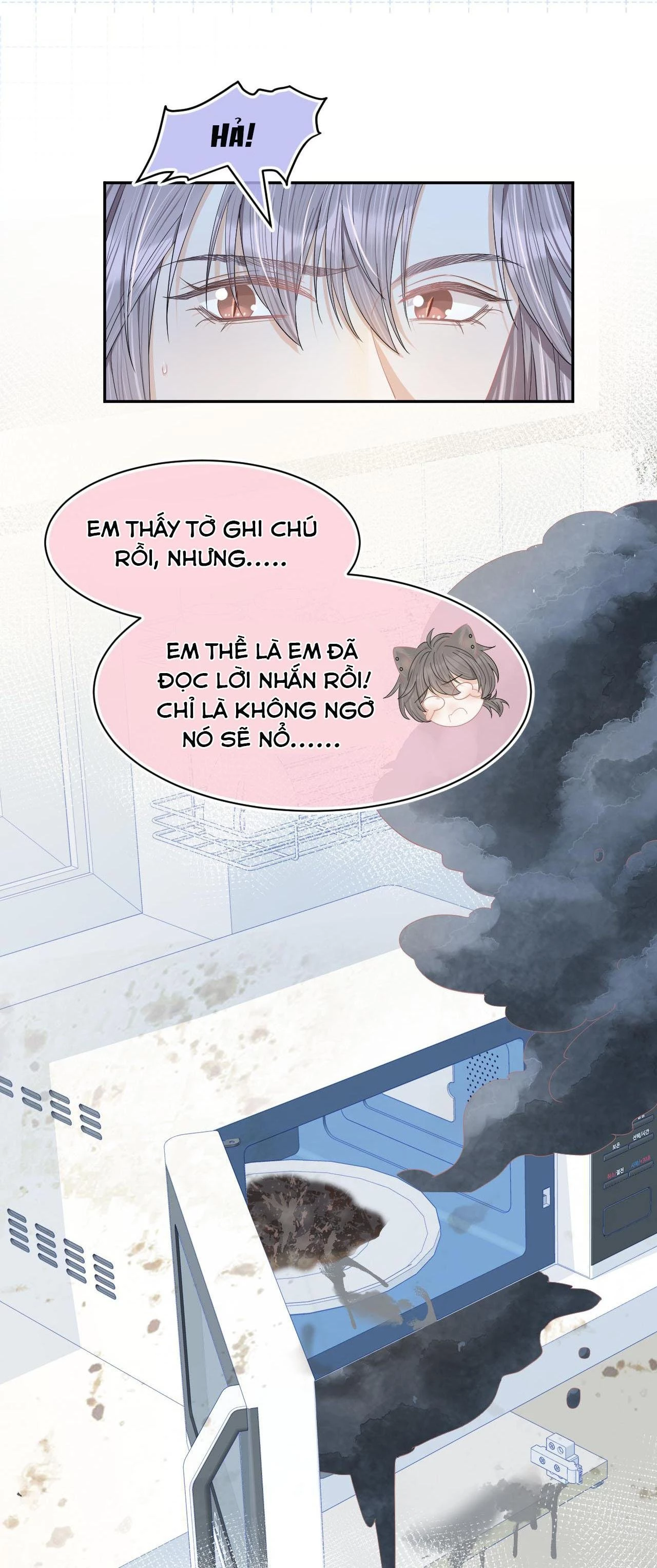 Một Ngụm Nuốt Trọn Thỏ Con Chapter 73 - 11