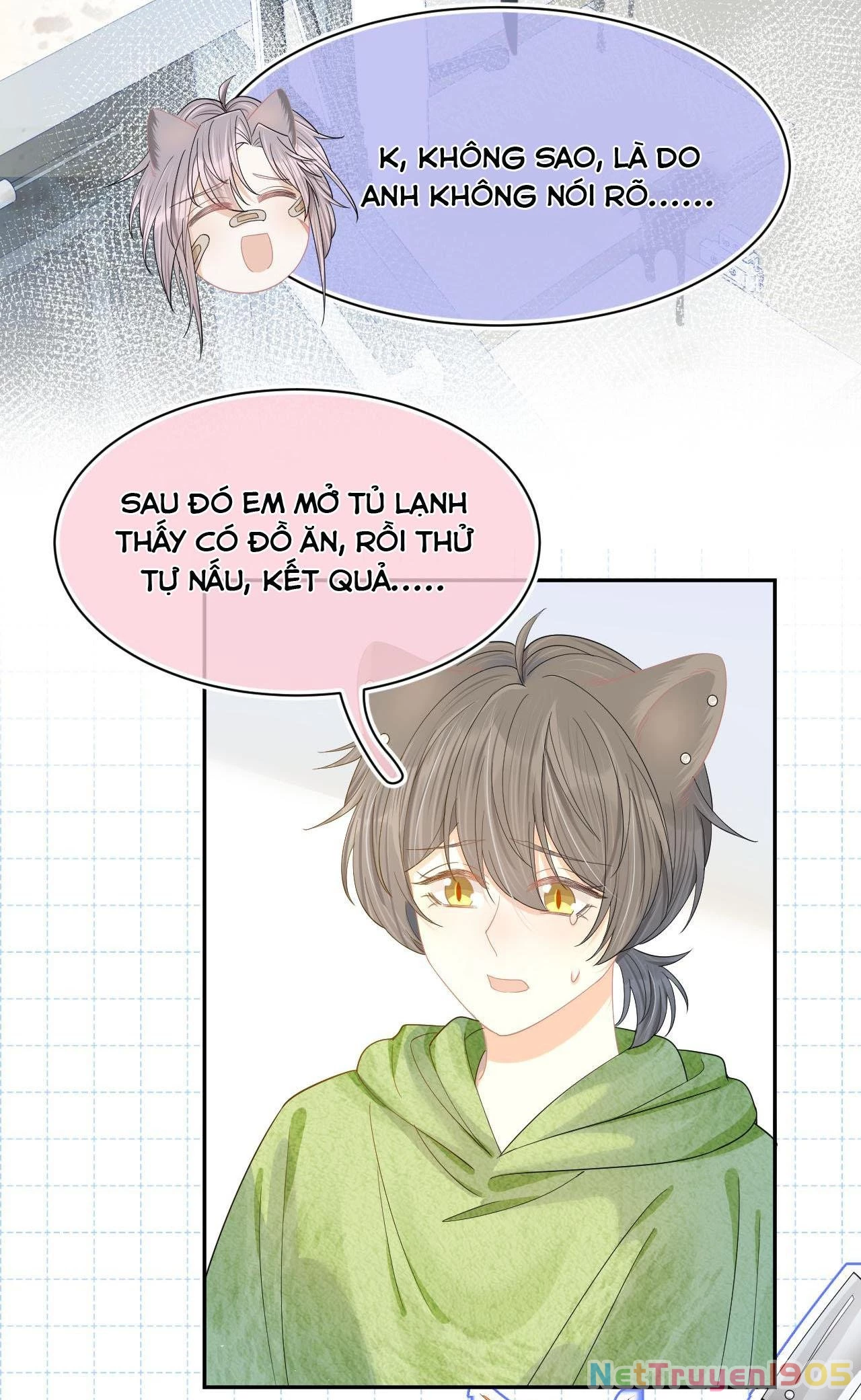 Một Ngụm Nuốt Trọn Thỏ Con Chapter 73 - 12