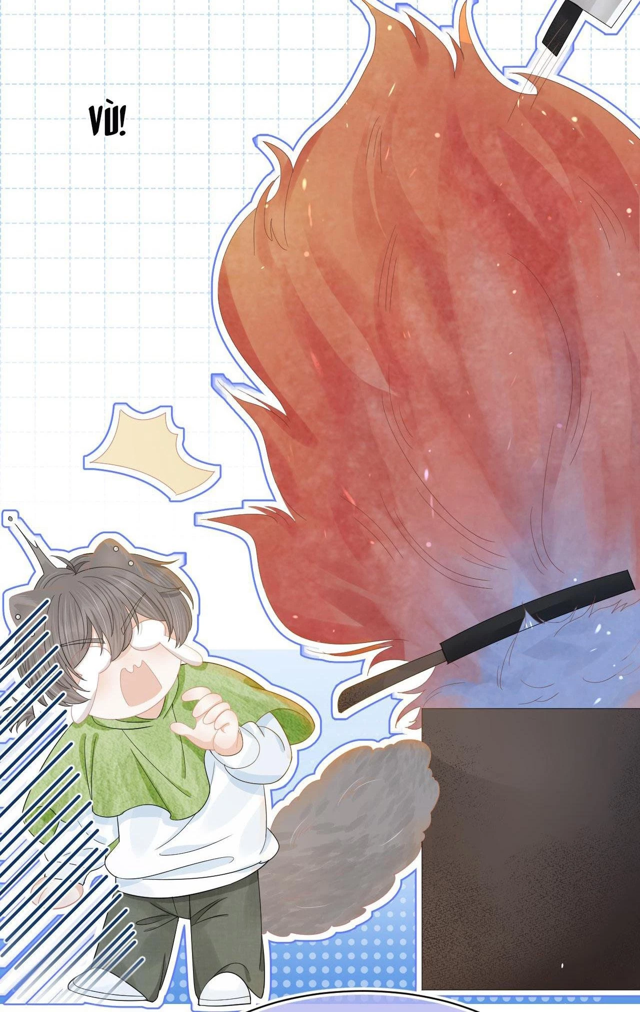 Một Ngụm Nuốt Trọn Thỏ Con Chapter 73 - 13