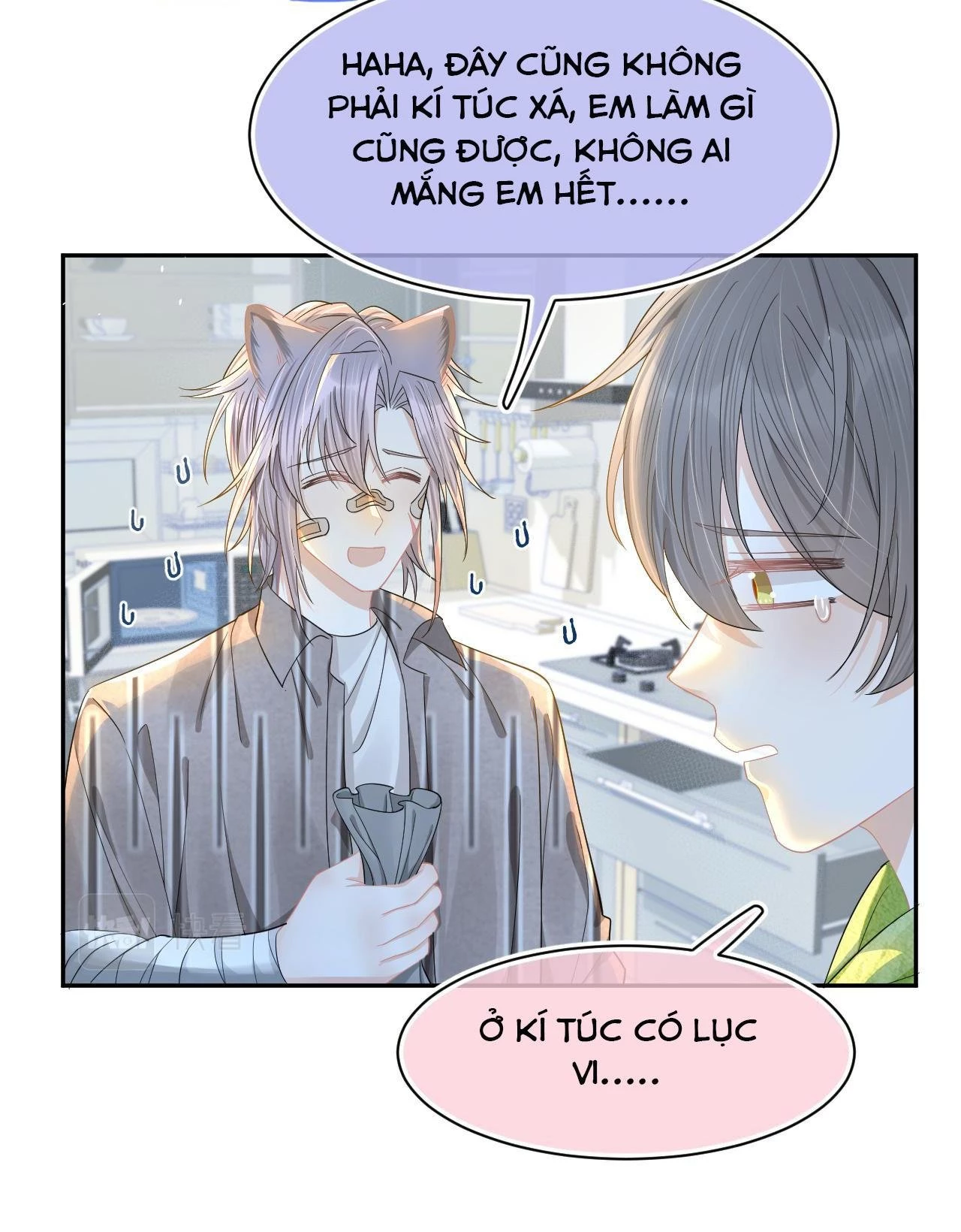 Một Ngụm Nuốt Trọn Thỏ Con Chapter 73 - 14