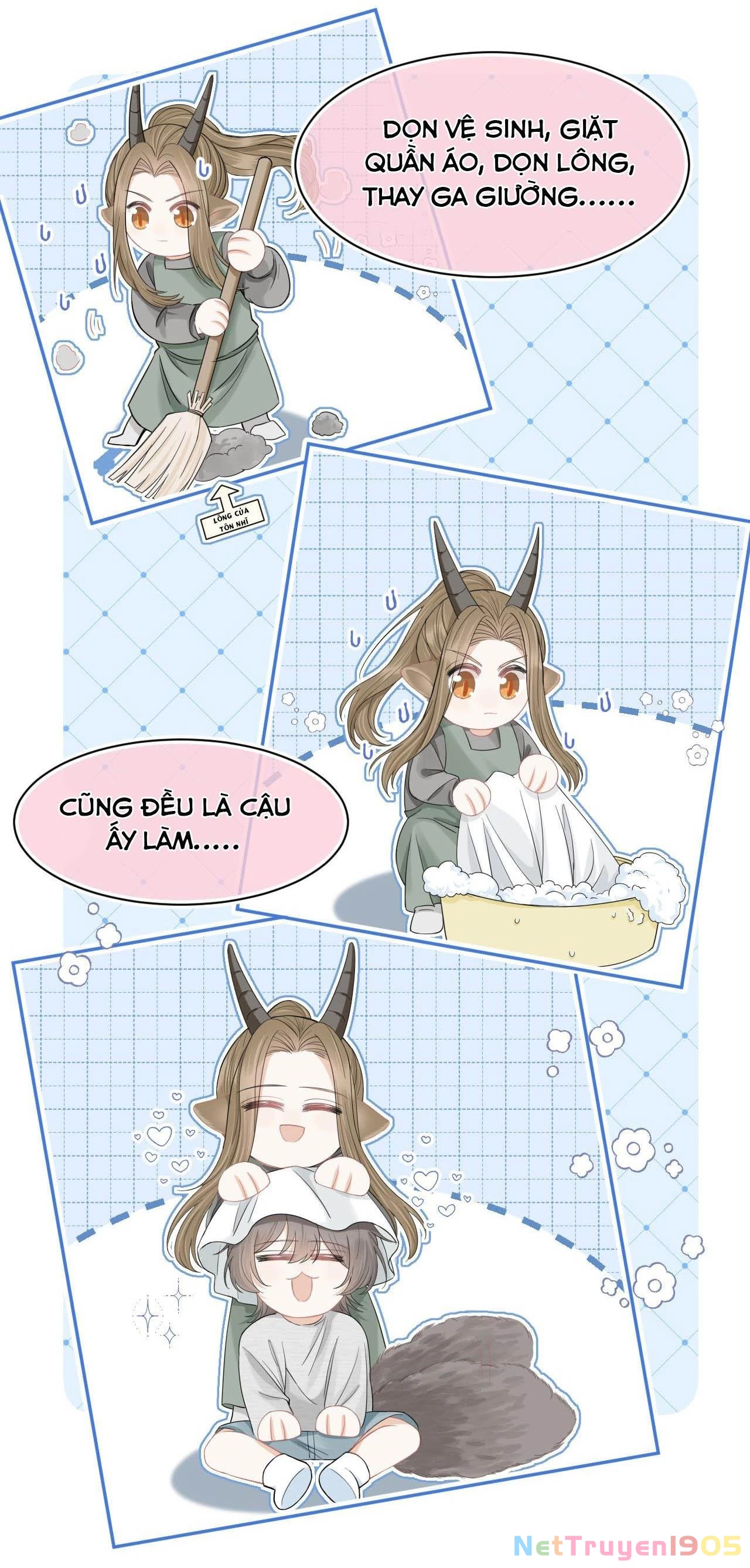 Một Ngụm Nuốt Trọn Thỏ Con Chapter 73 - 19