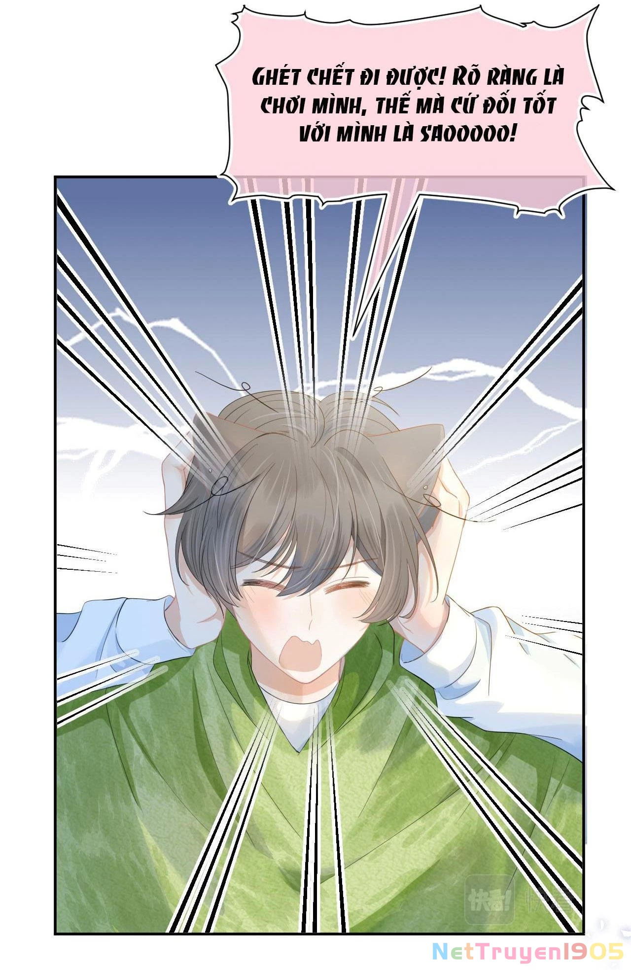 Một Ngụm Nuốt Trọn Thỏ Con Chapter 73 - 20