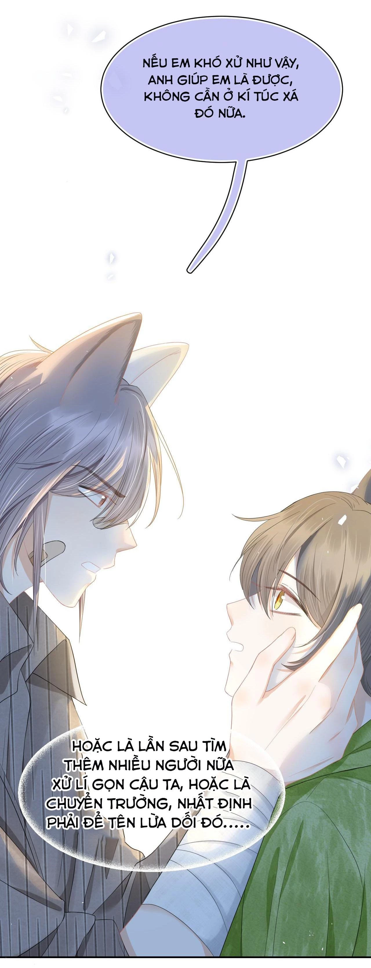 Một Ngụm Nuốt Trọn Thỏ Con Chapter 73 - 21