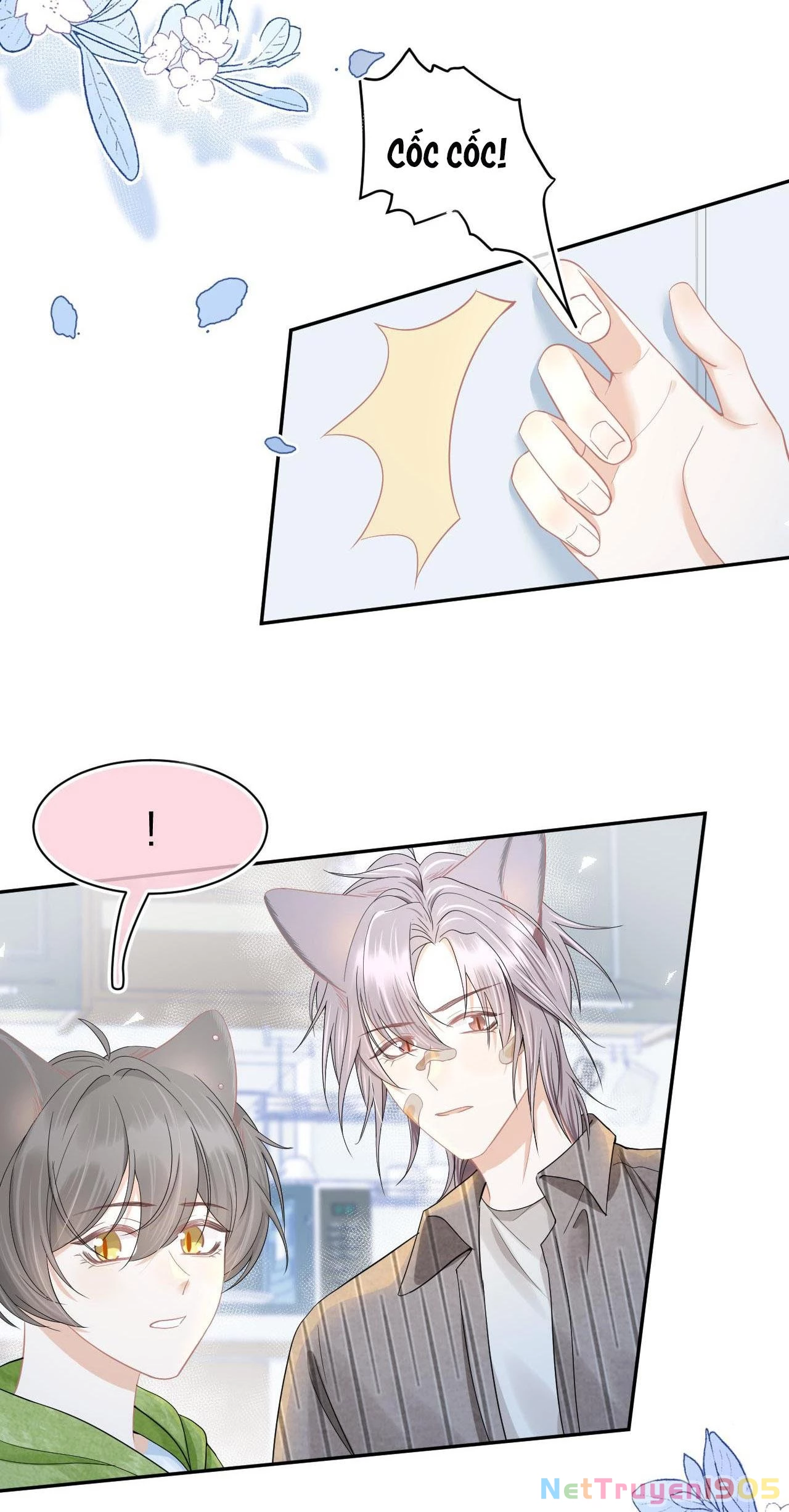 Một Ngụm Nuốt Trọn Thỏ Con Chapter 73 - 27