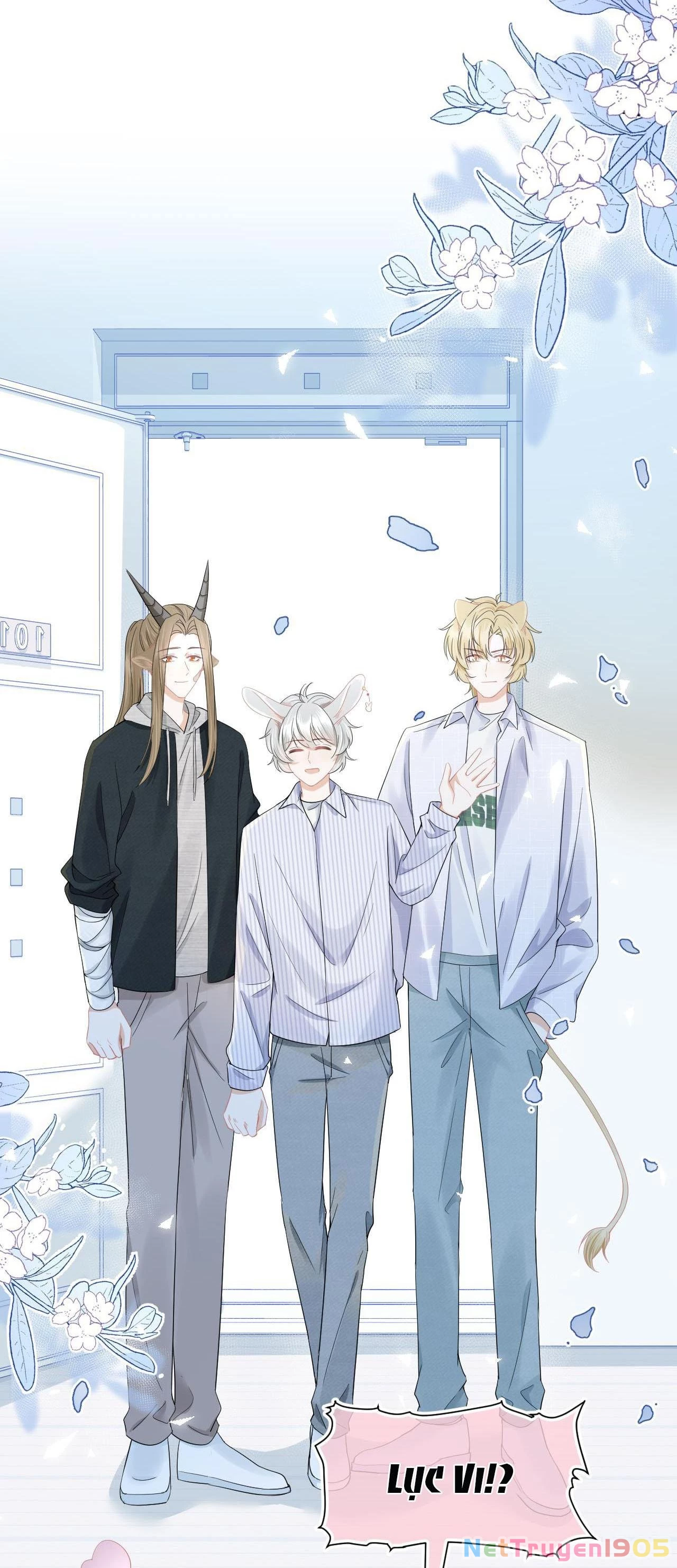 Một Ngụm Nuốt Trọn Thỏ Con Chapter 73 - 28